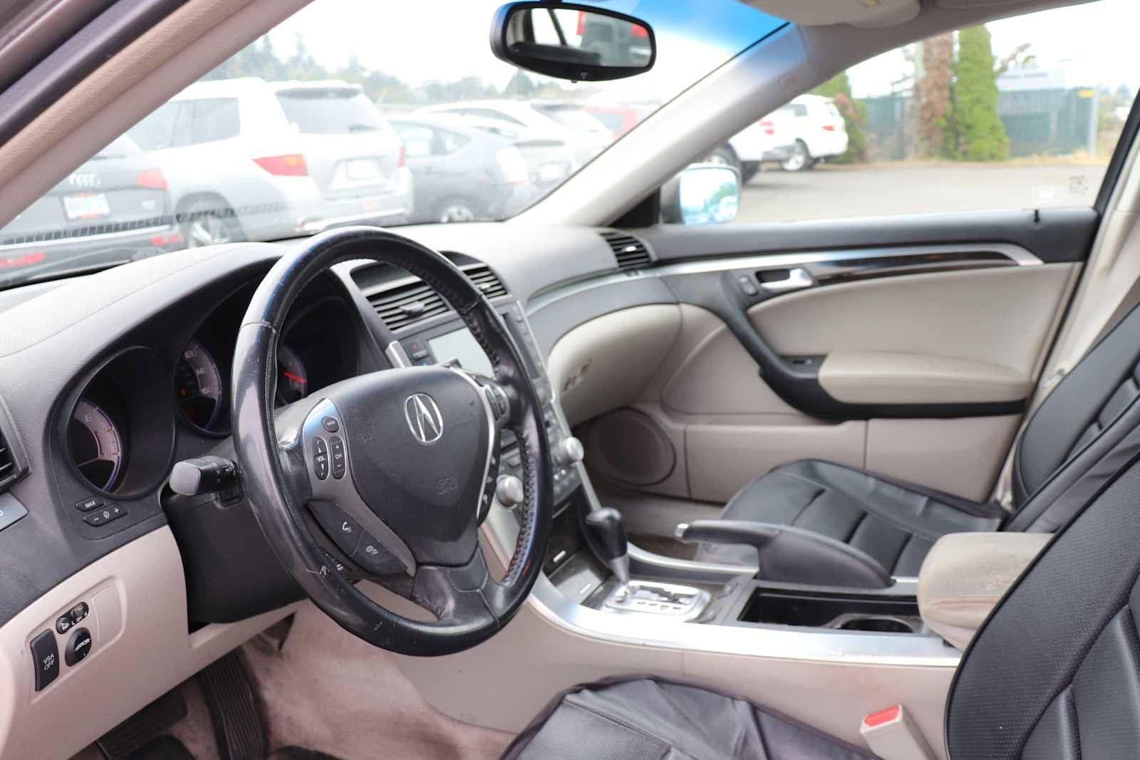 Thumbnail: 2008 Acura TL - 10