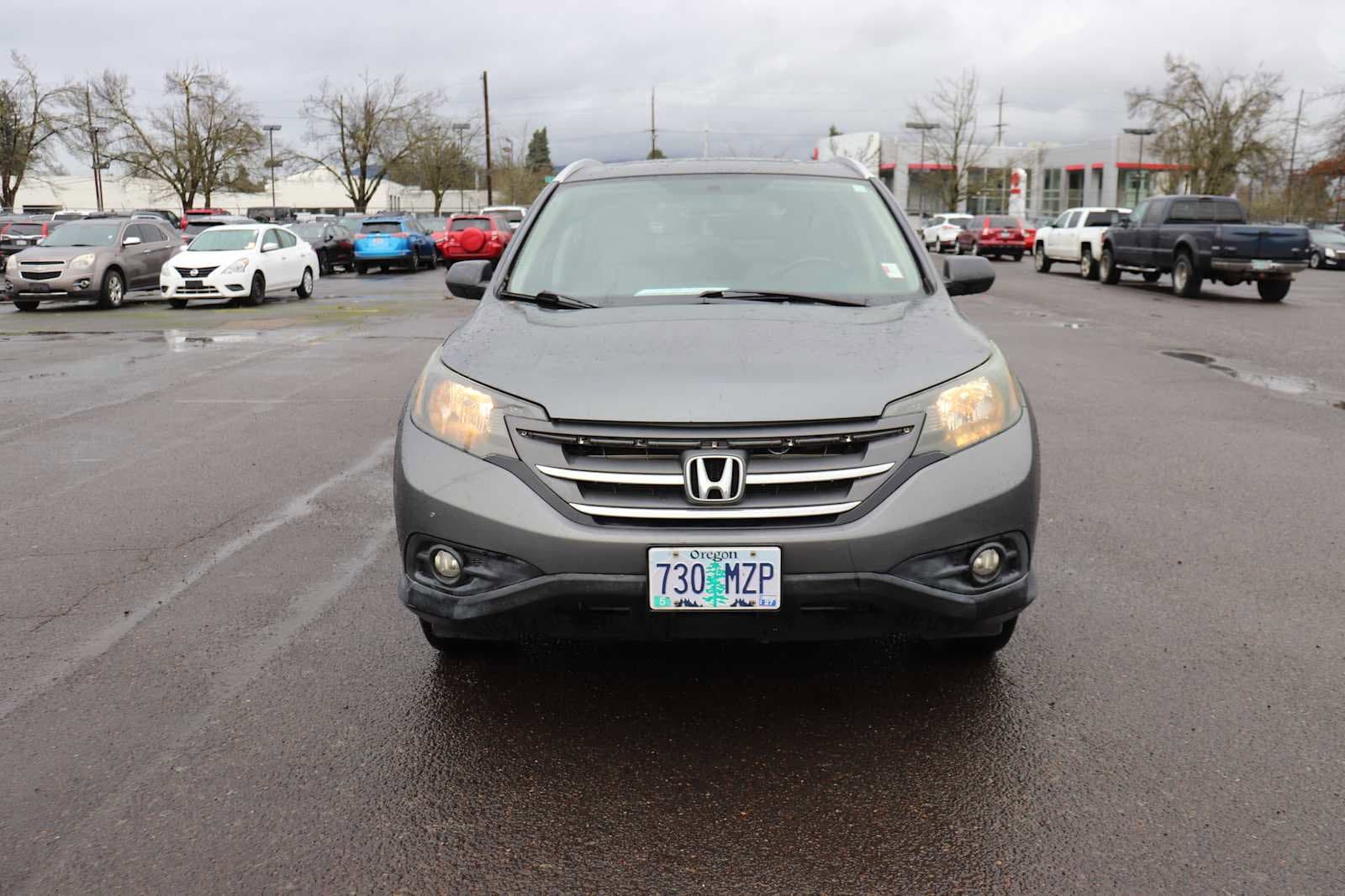 Thumbnail: 2012 Honda CR-V - 2