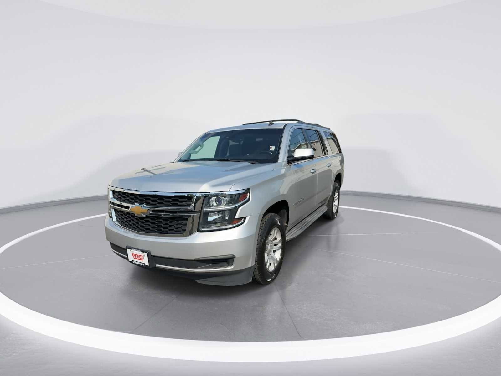 Thumbnail: 2015 Chevrolet Suburban - 3