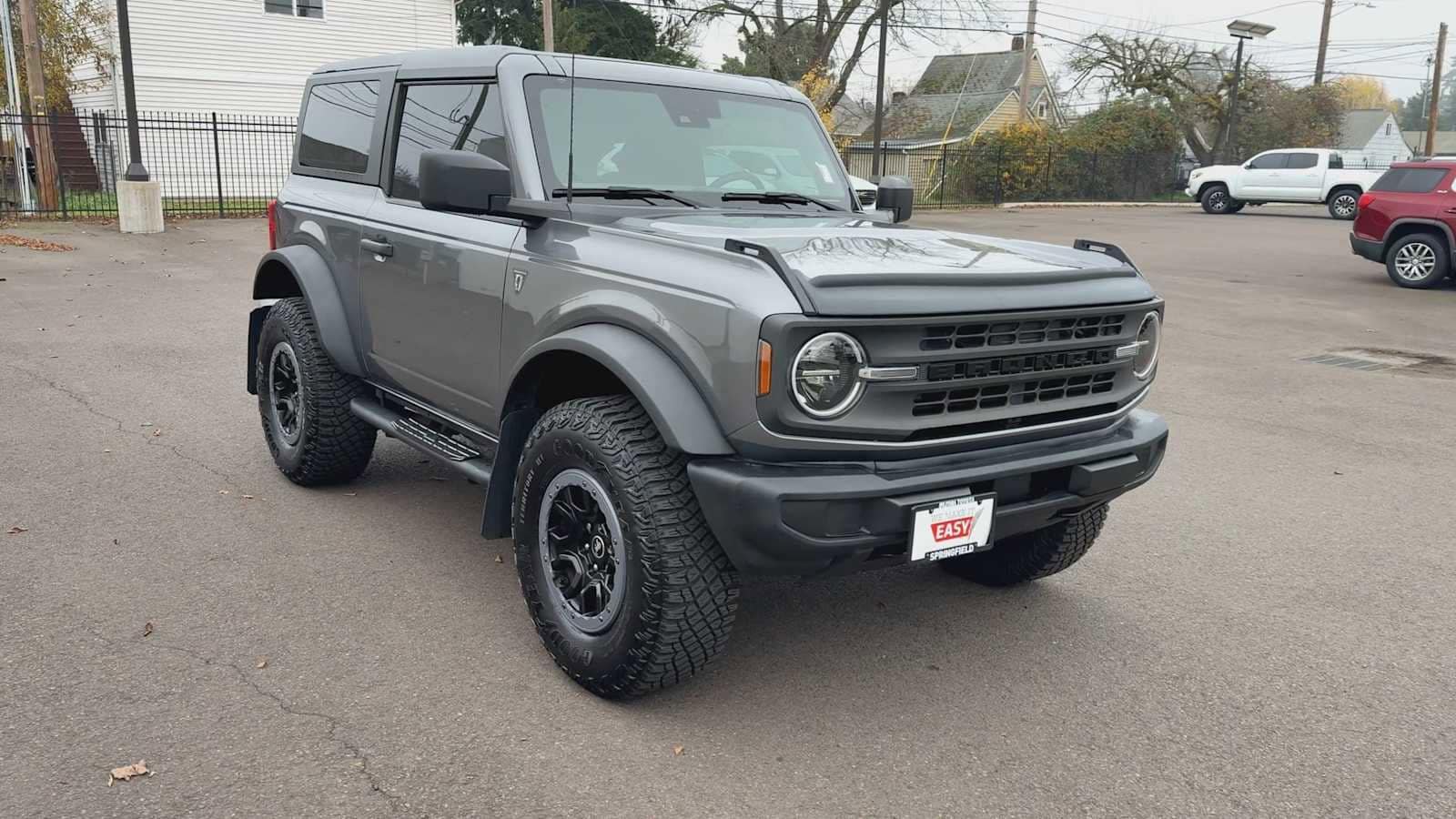 Thumbnail: 2021 Ford Bronco - 2