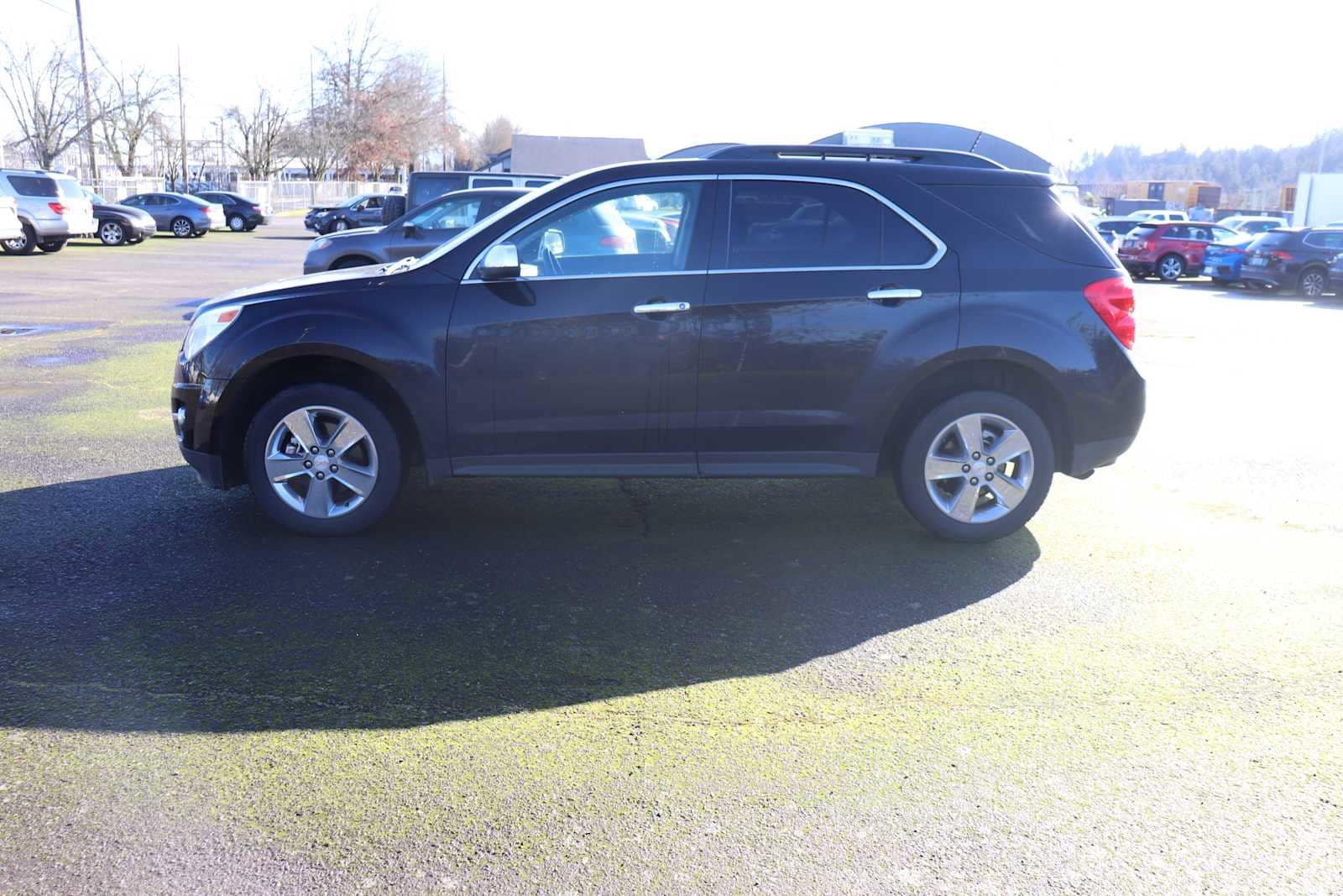 Thumbnail: 2015 Chevrolet Equinox - 8