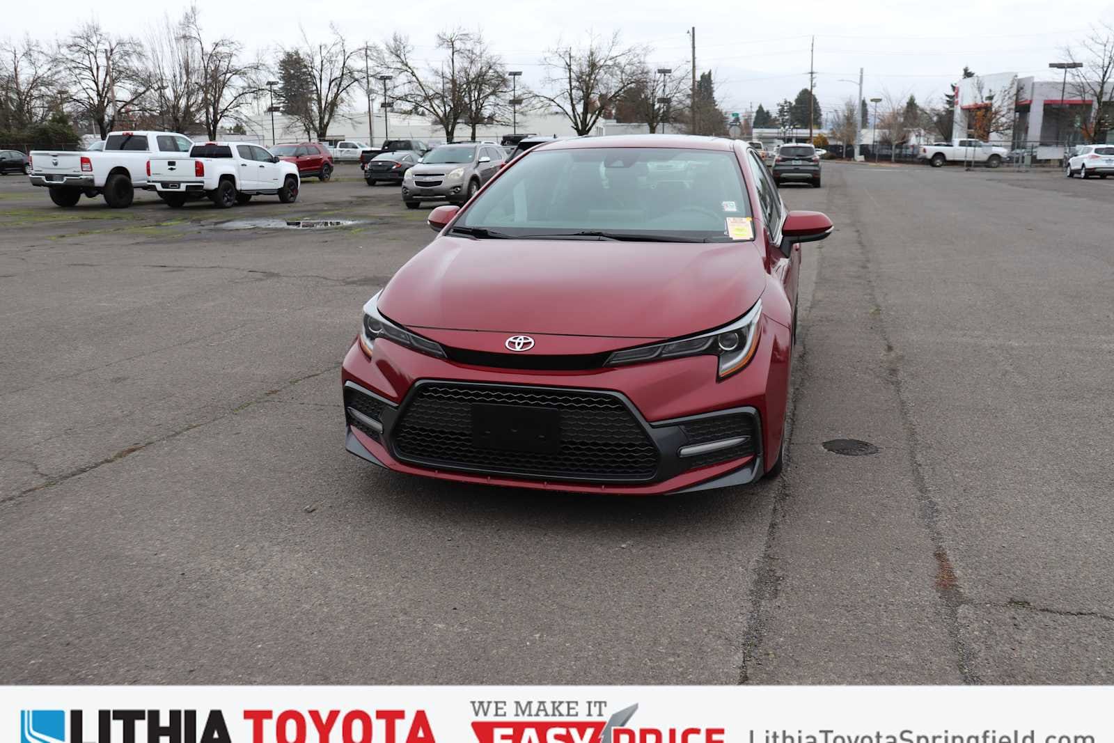 Thumbnail: 2022 Toyota Corolla - 1