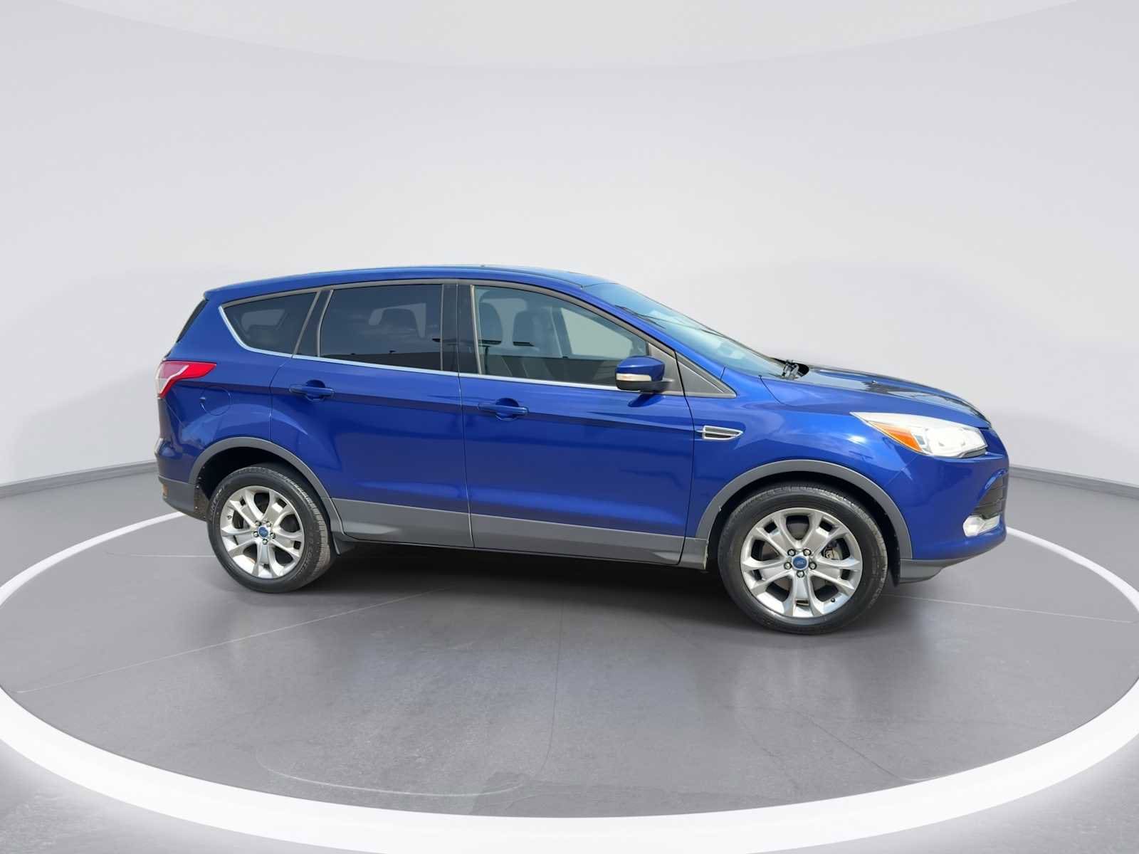 Thumbnail: 2013 Ford Escape - 9