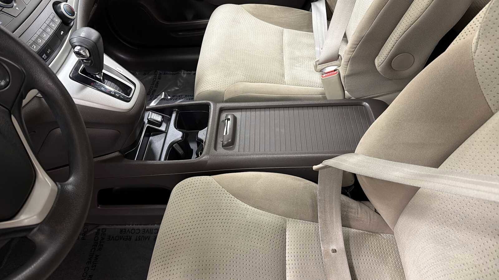 Thumbnail: 2012 Honda CR-V - 22