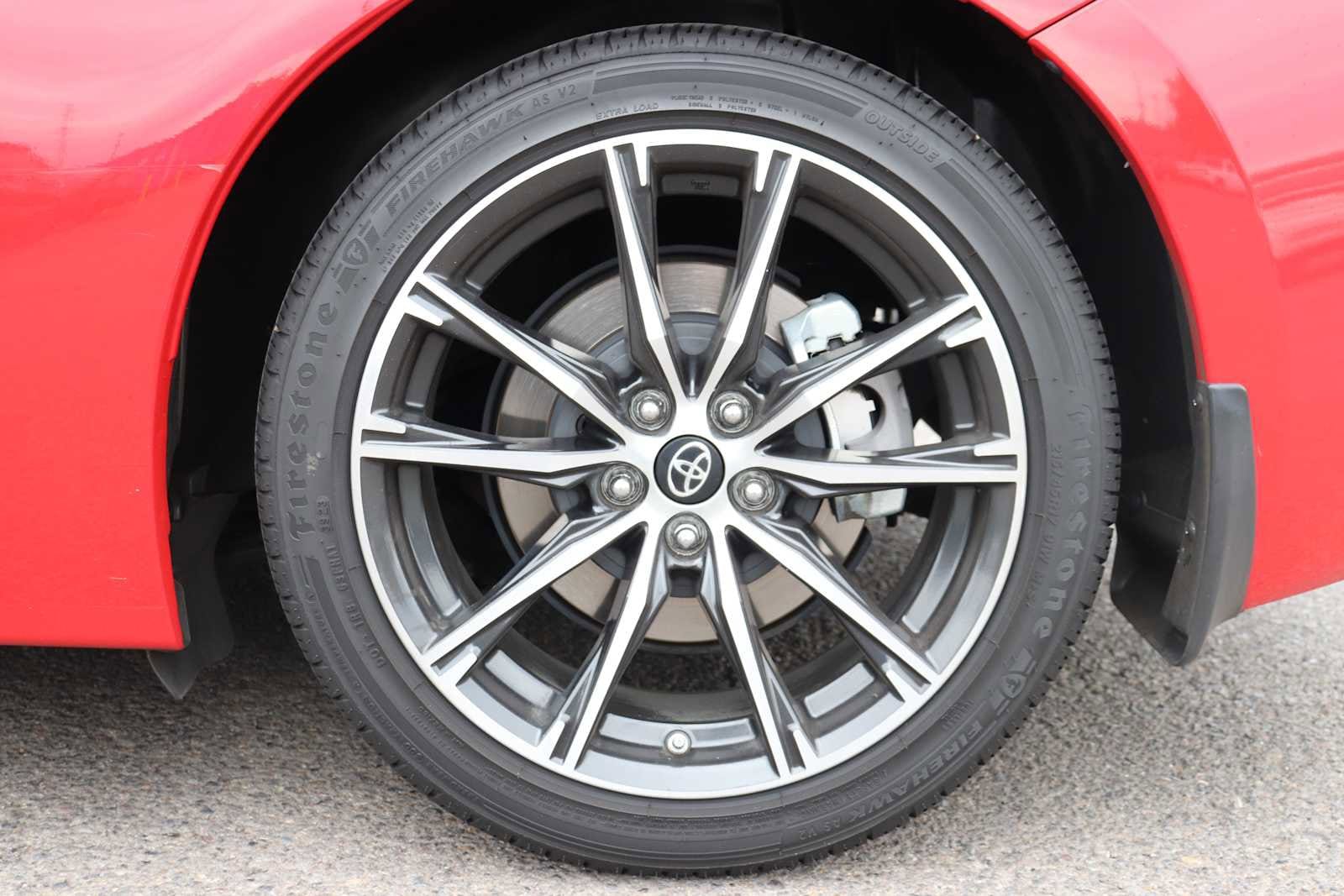Thumbnail: 2017 Toyota 86 - 9