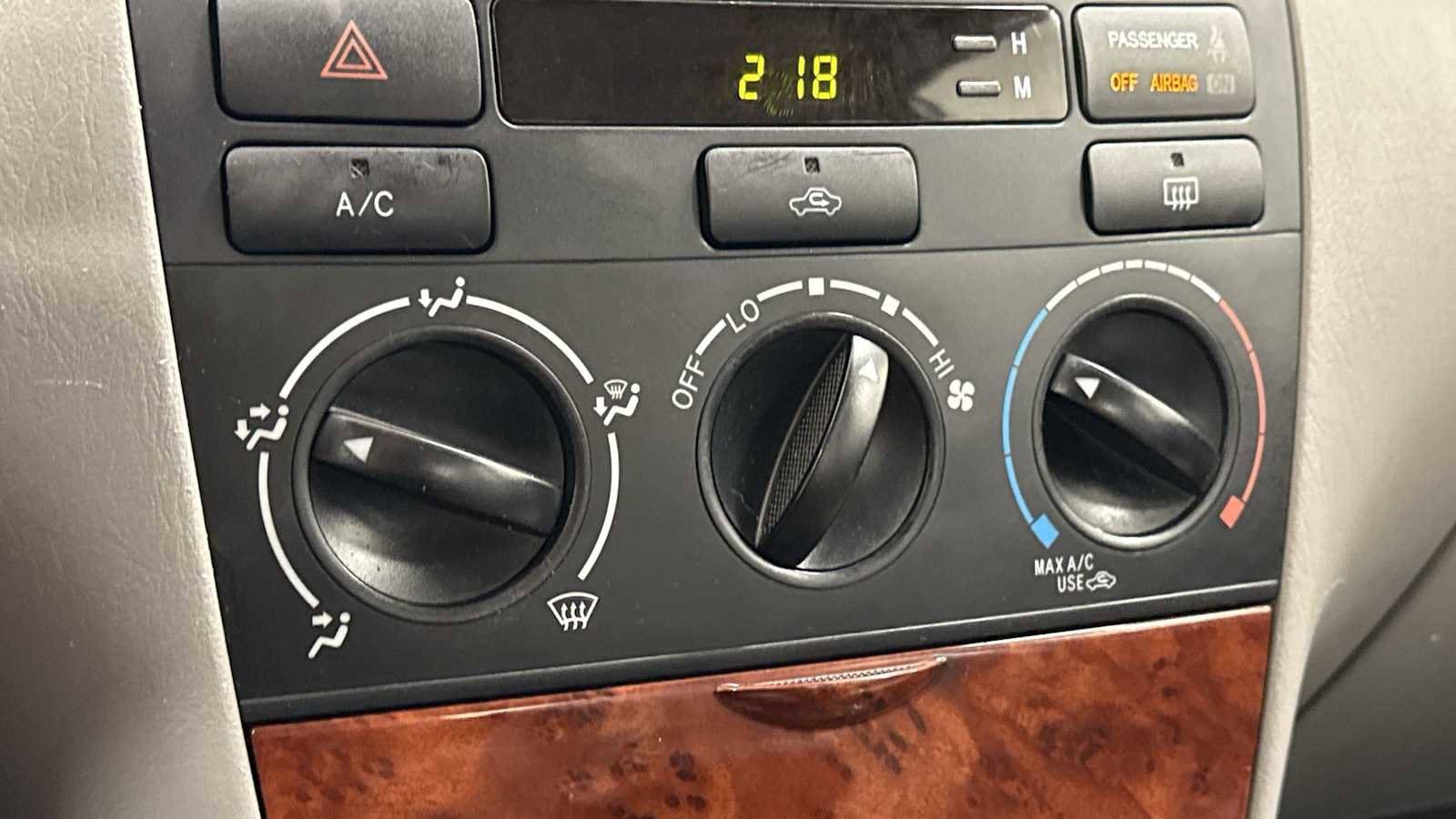 Thumbnail: 2007 Toyota Corolla - 19