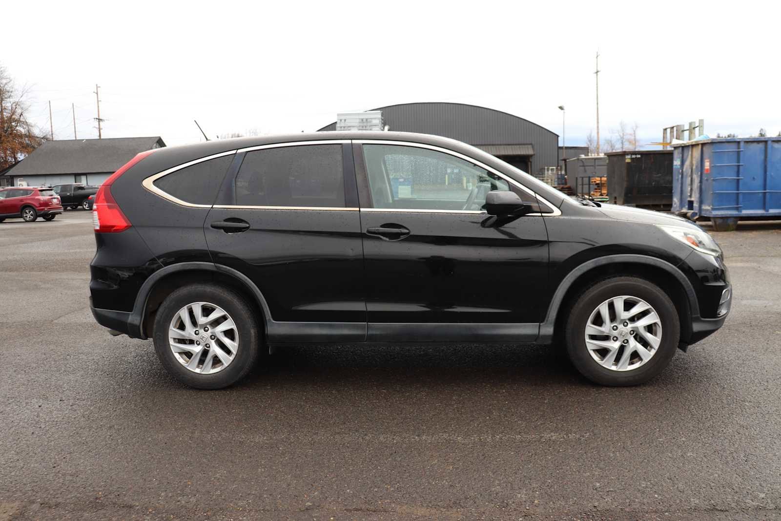 Thumbnail: 2015 Honda CR-V - 4