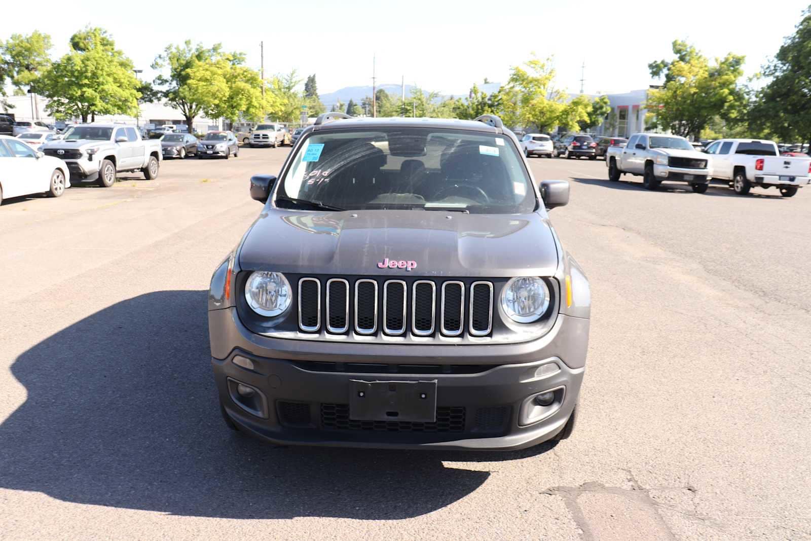 Thumbnail: 2017 Jeep Renegade - 2