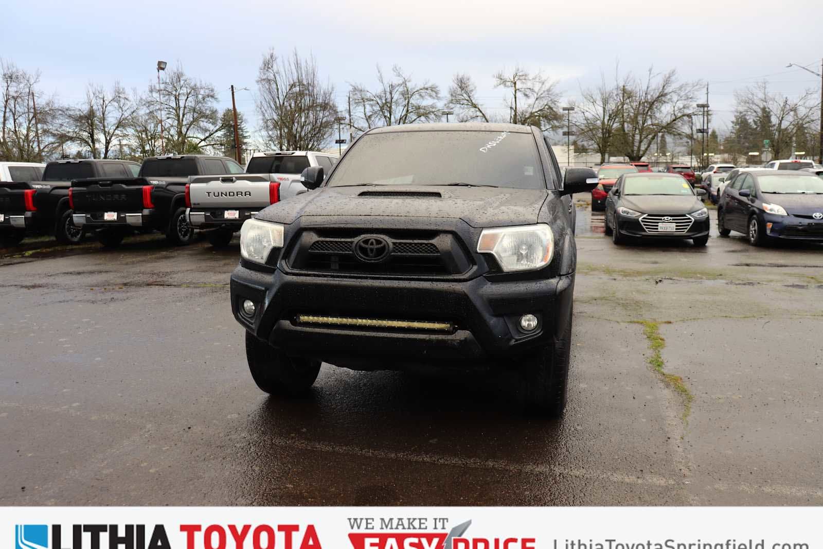 Thumbnail: 2014 Toyota Tacoma - 1