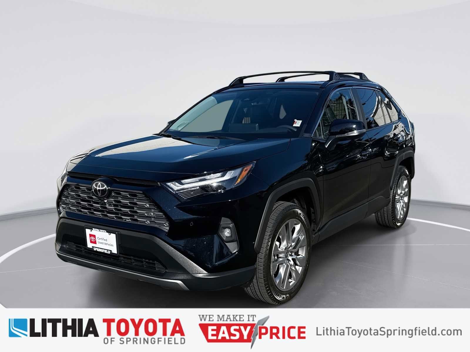 Thumbnail: 2025 Toyota RAV4 - 1