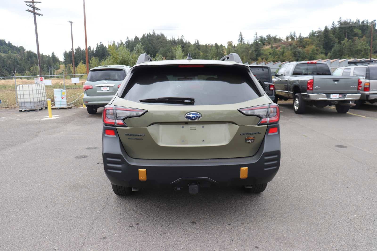 Thumbnail: 2023 Subaru Outback - 6