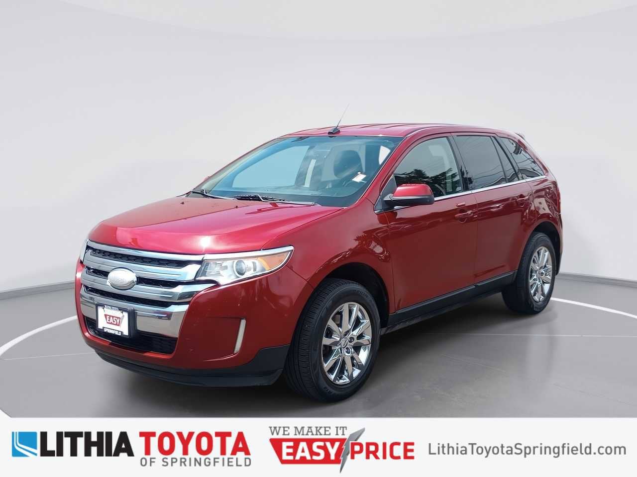 2013 Ford Edge Limited -
                  Springfield, OR