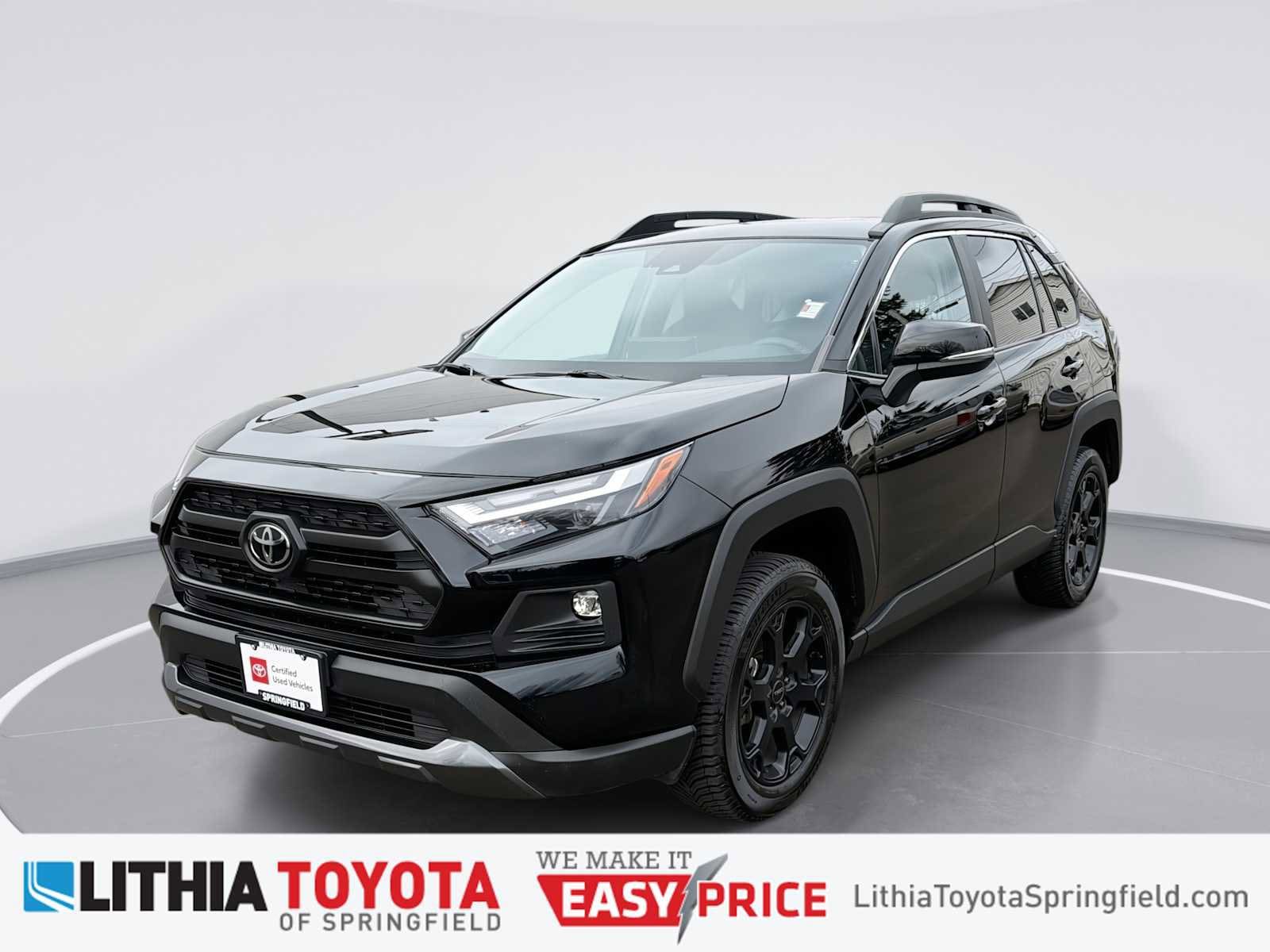 Thumbnail: 2022 Toyota RAV4 - 1