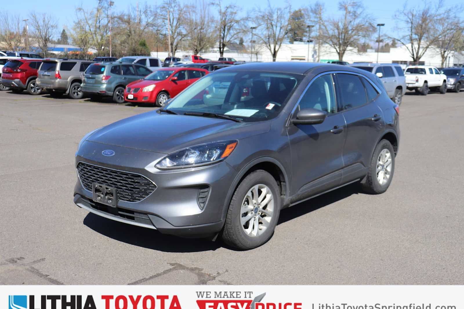 Thumbnail: 2021 Ford Escape - 1