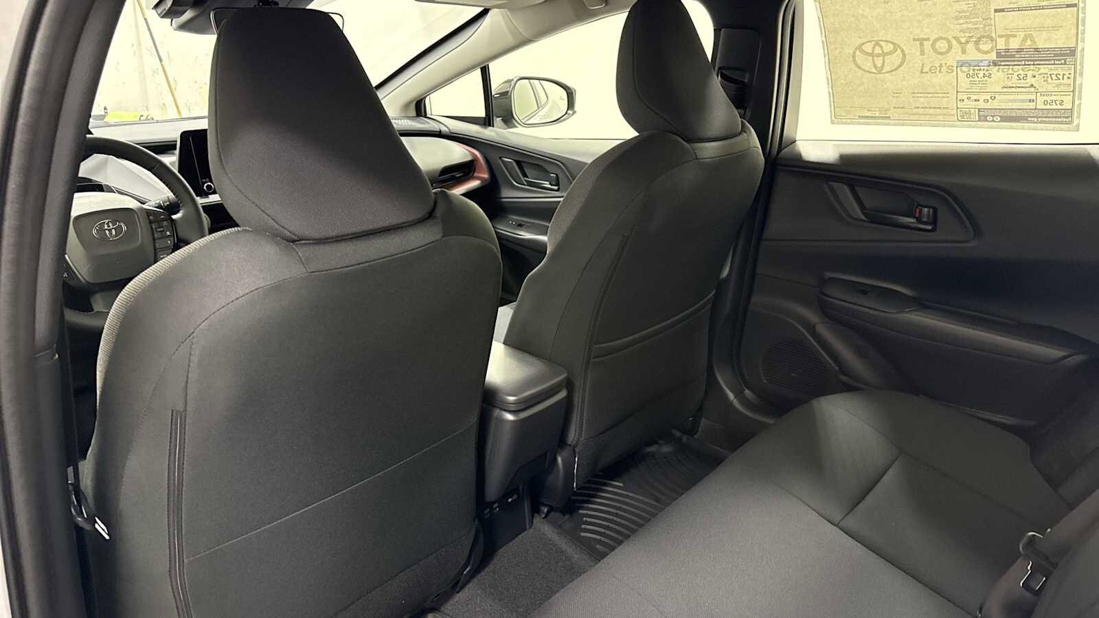 Thumbnail: 2026 Toyota Prius - 25