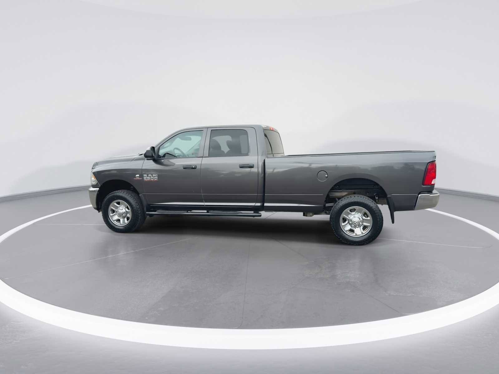 Thumbnail: 2018 RAM 2500 - 5