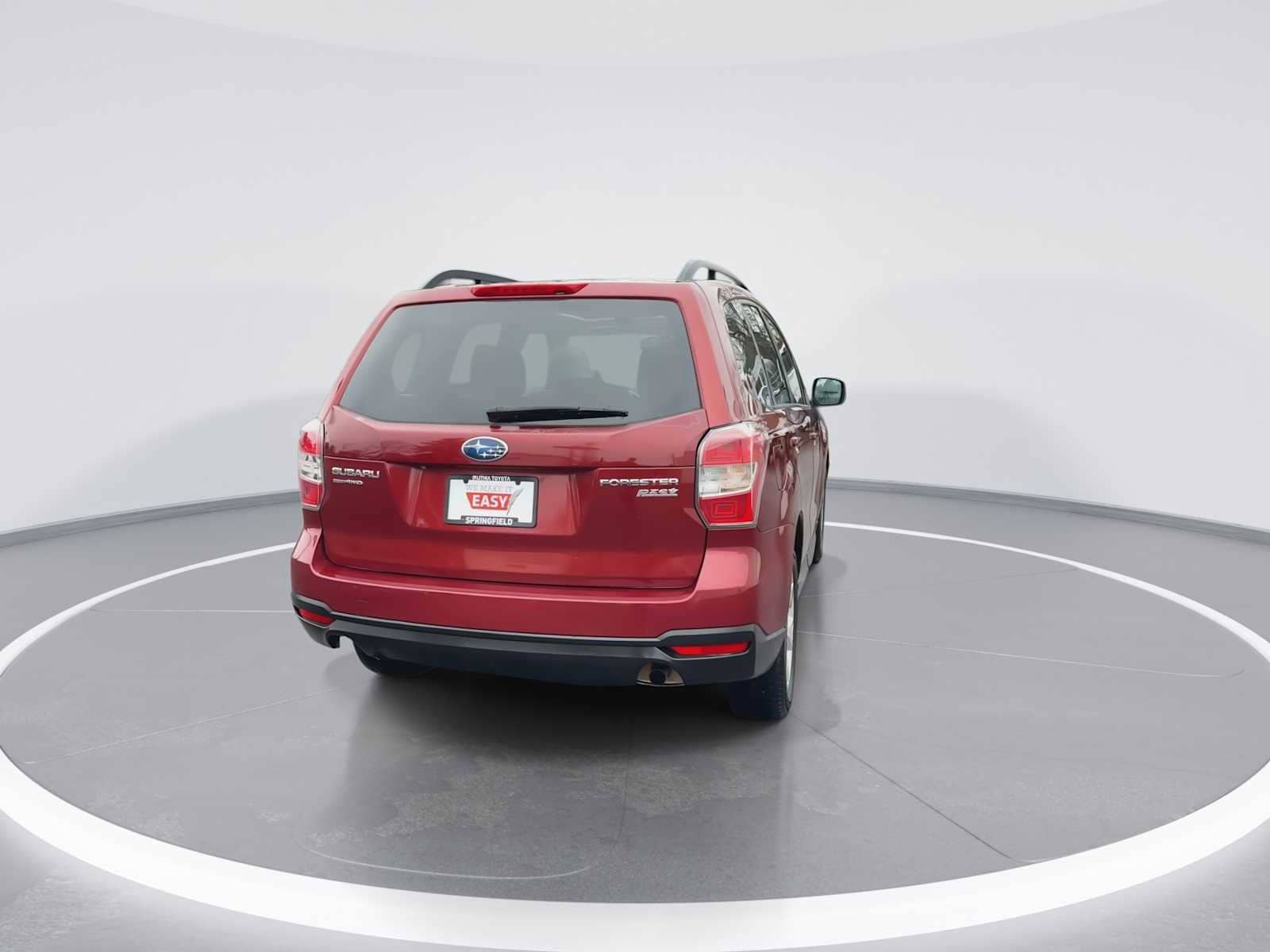 Thumbnail: 2015 Subaru Forester - 7