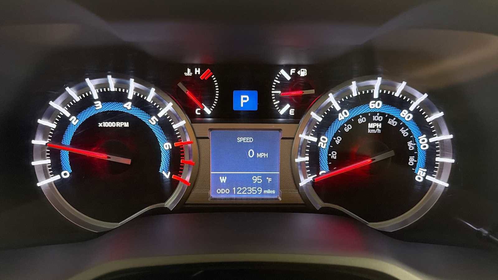 Thumbnail: 2016 Toyota 4Runner - 17