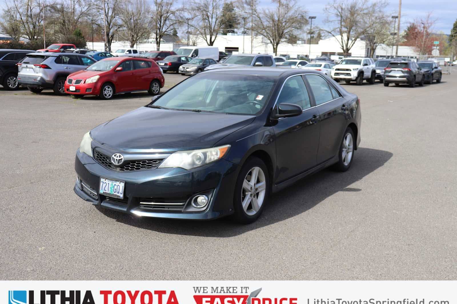 Thumbnail: 2014 Toyota Camry - 1