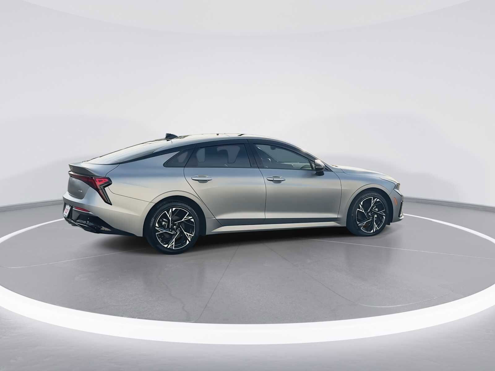 Thumbnail: 2025 Kia K5 - 8