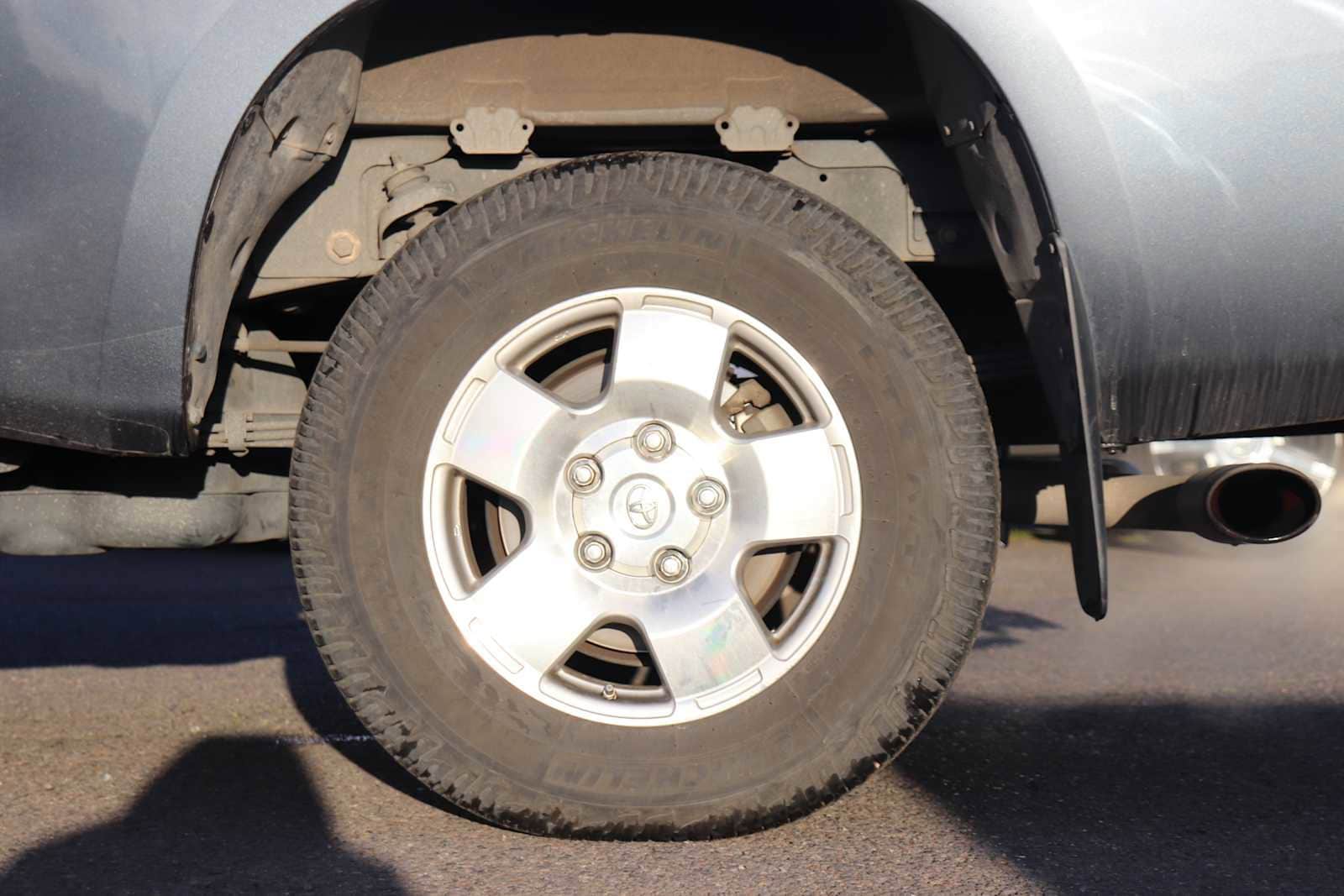 Thumbnail: 2007 Toyota Tundra - 9