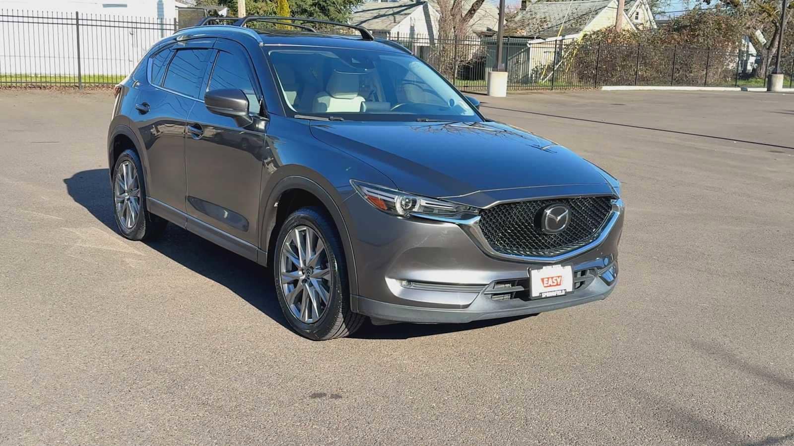Thumbnail: 2020 Mazda CX-5 - 3