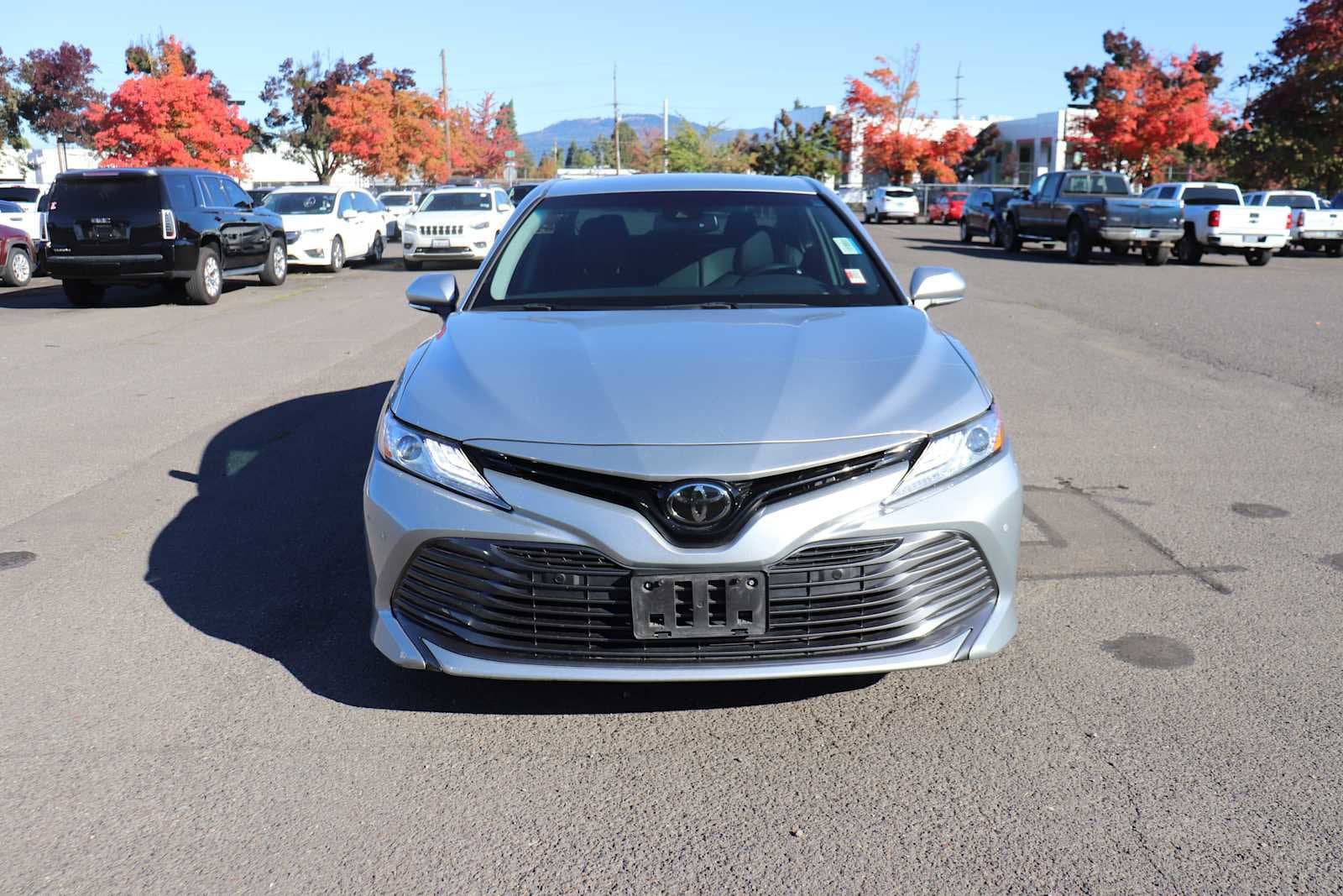 Thumbnail: 2018 Toyota Camry - 2