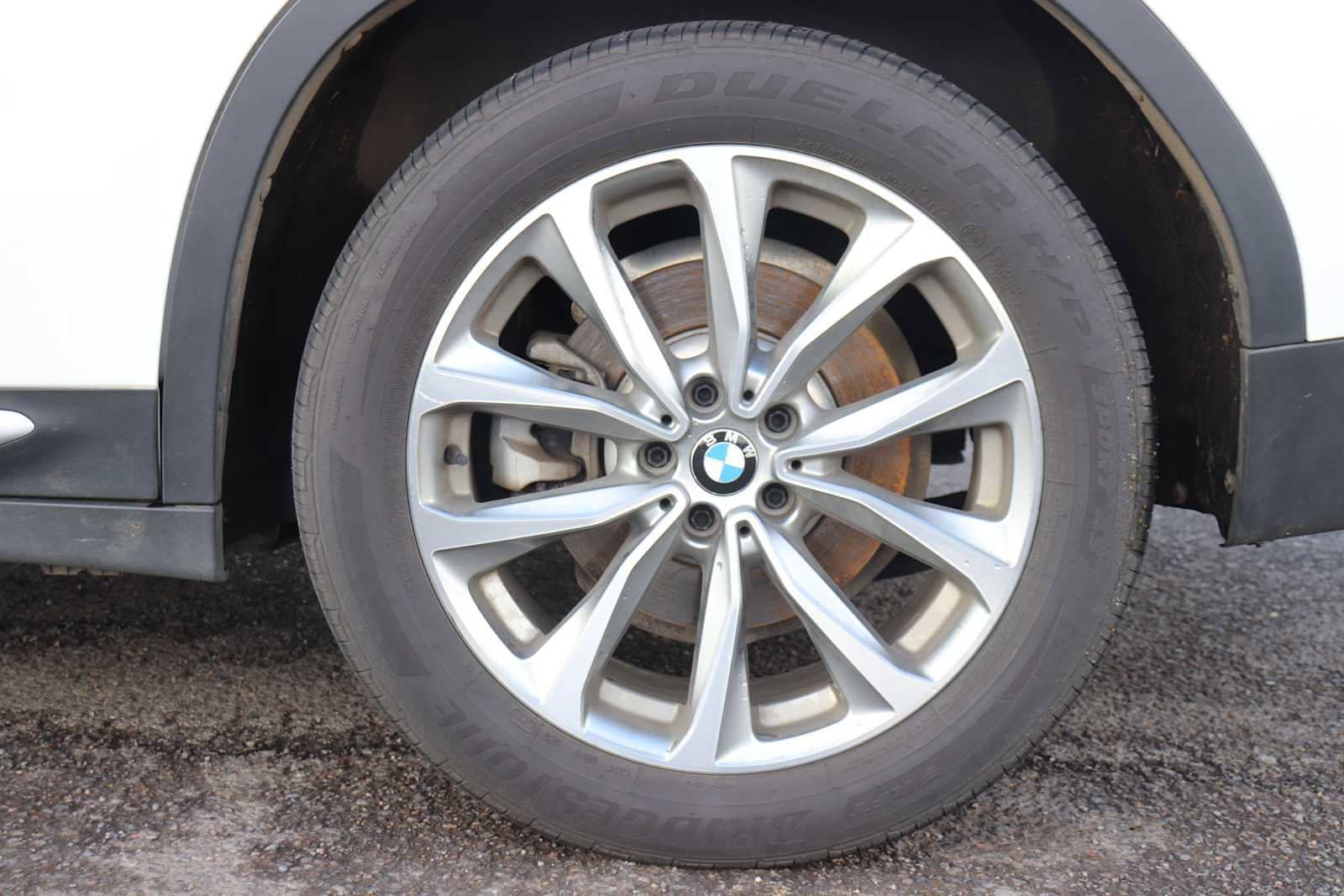 Thumbnail: 2018 BMW X3 - 9