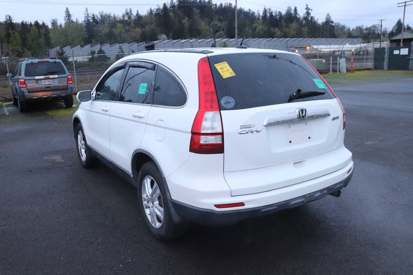 Thumbnail: 2010 Honda CR-V - 7