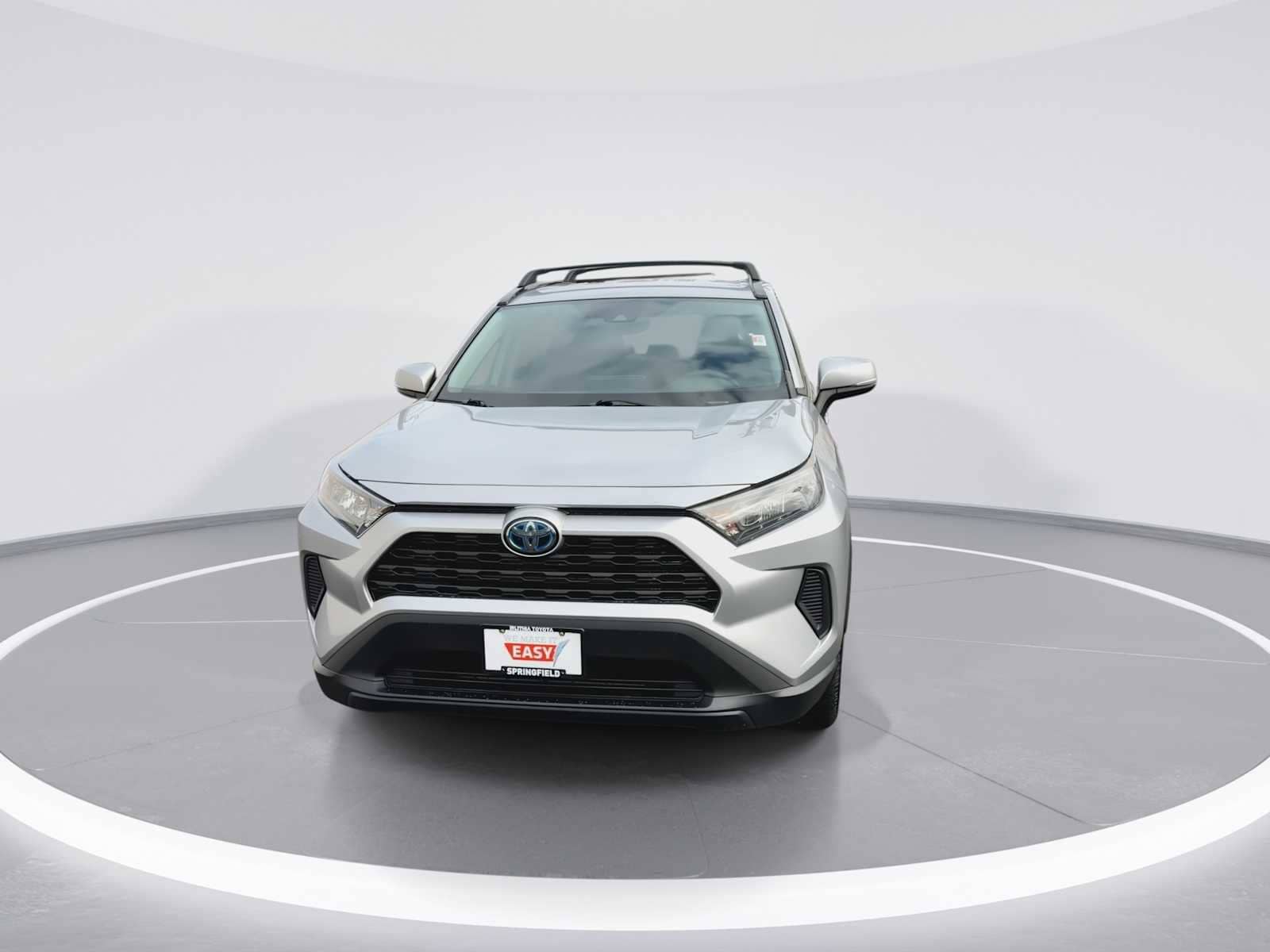 Thumbnail: 2019 Toyota RAV4 - 3
