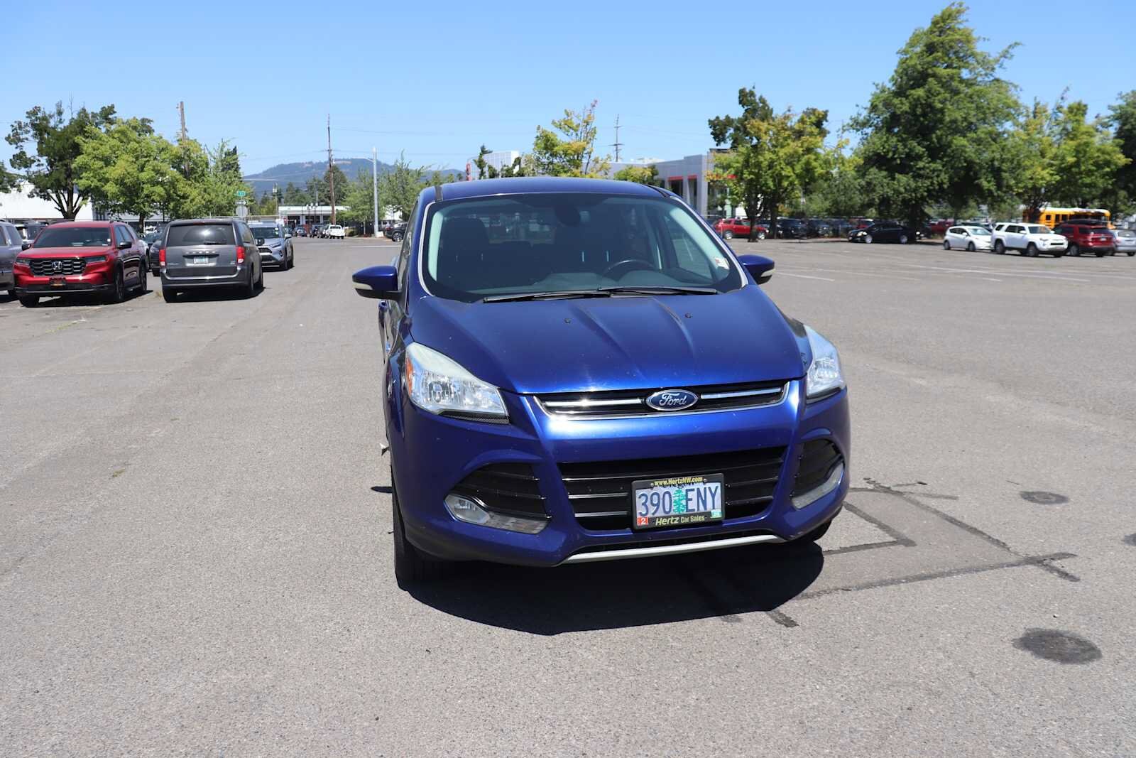 2013 Ford Escape SEL photo 3