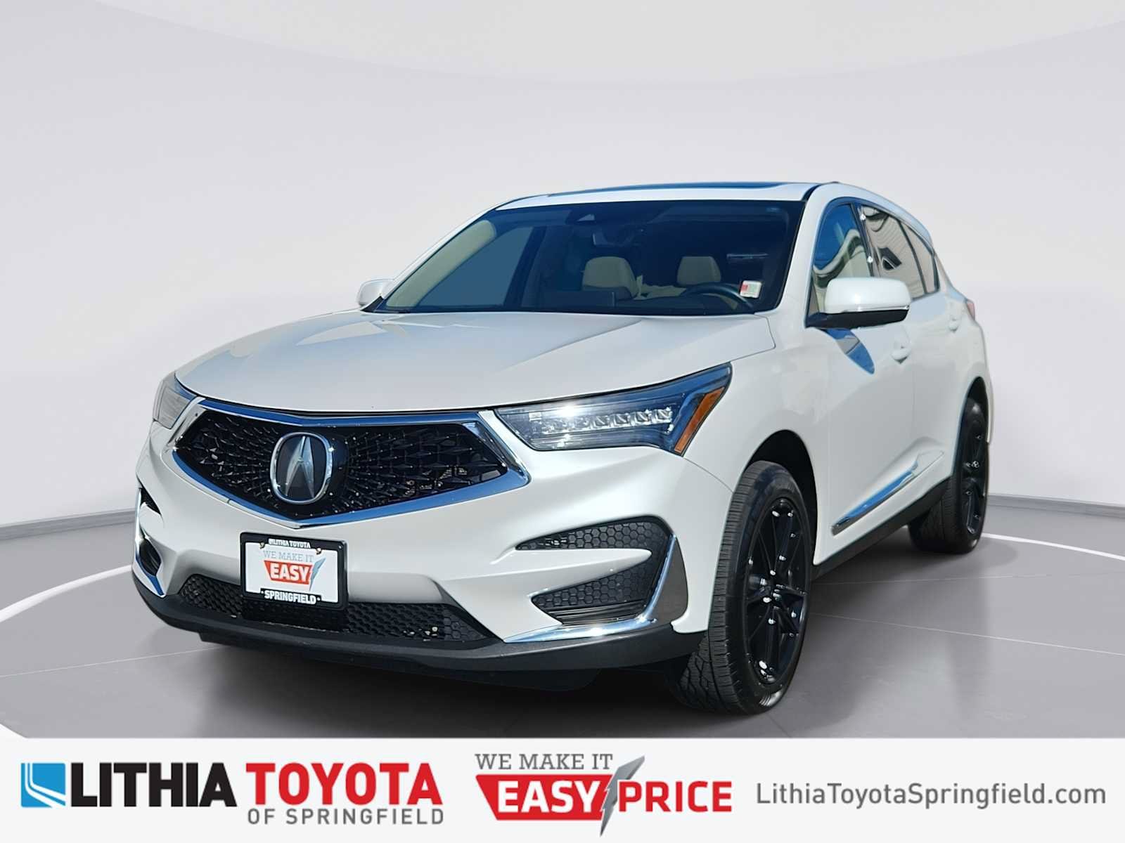2020 Acura RDX