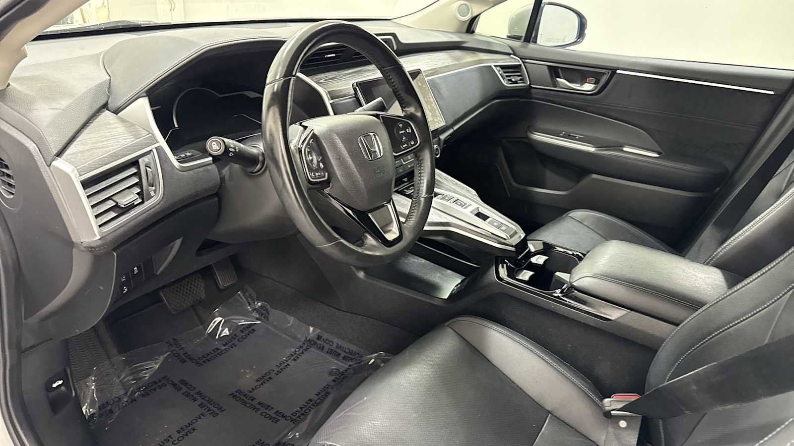 Thumbnail: 2018 Honda Clarity - 12