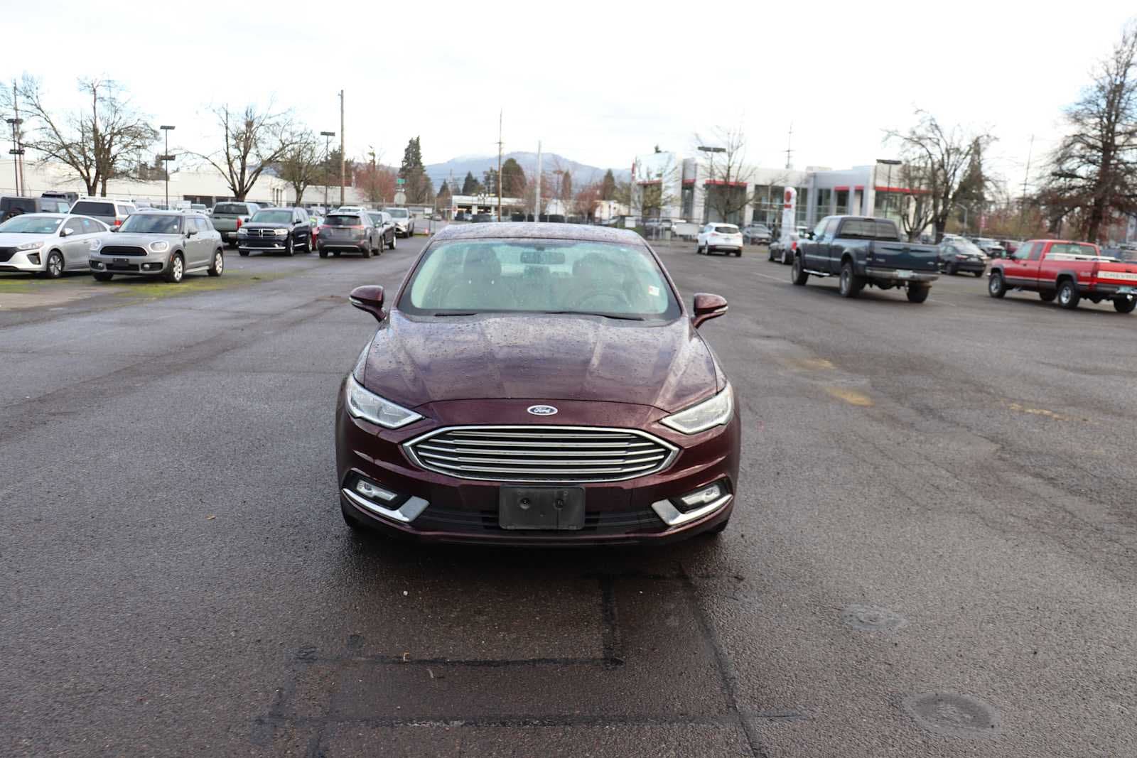 Thumbnail: 2017 Ford Fusion - 2