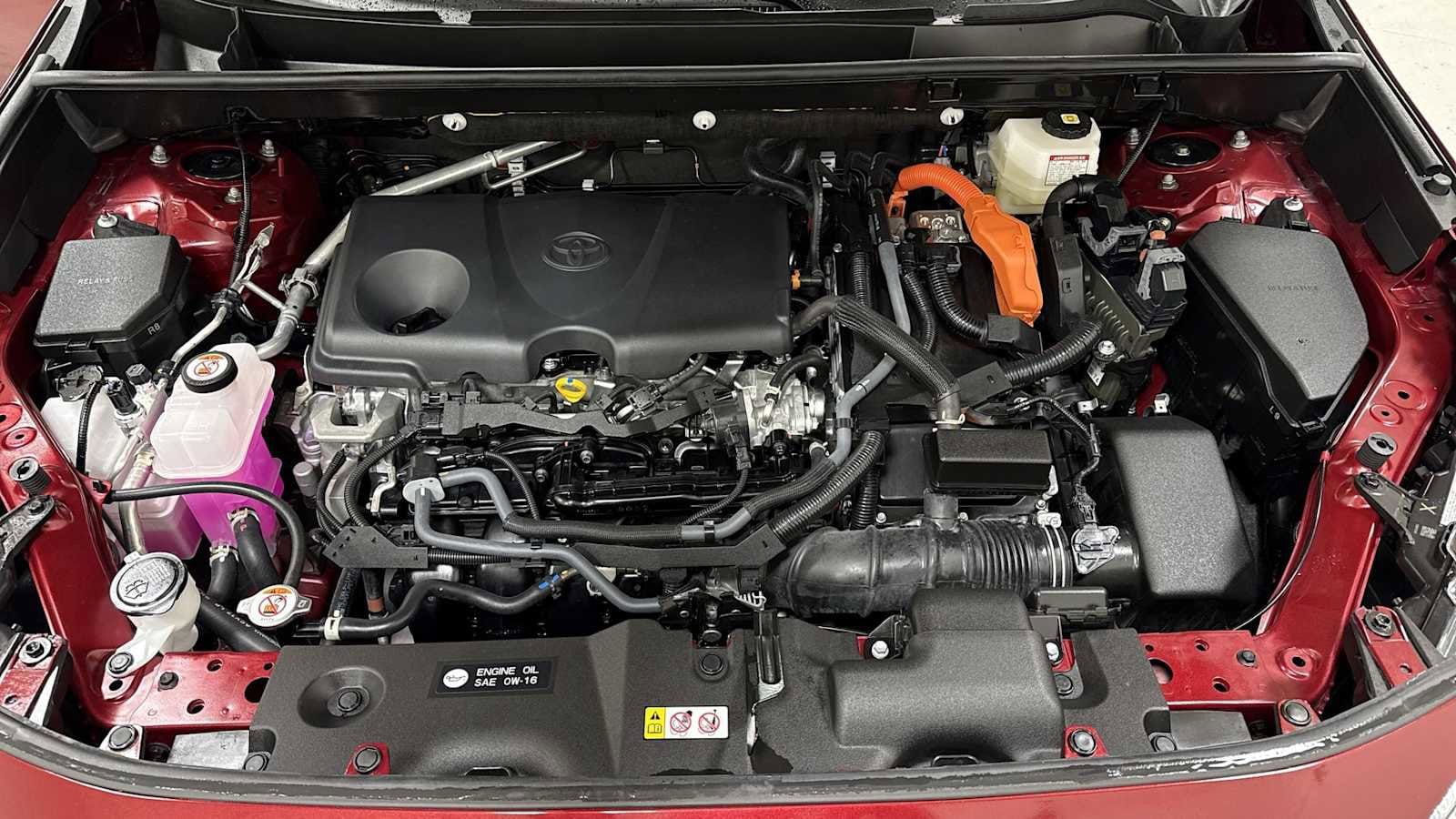 Thumbnail: 2024 Toyota RAV4 - 30