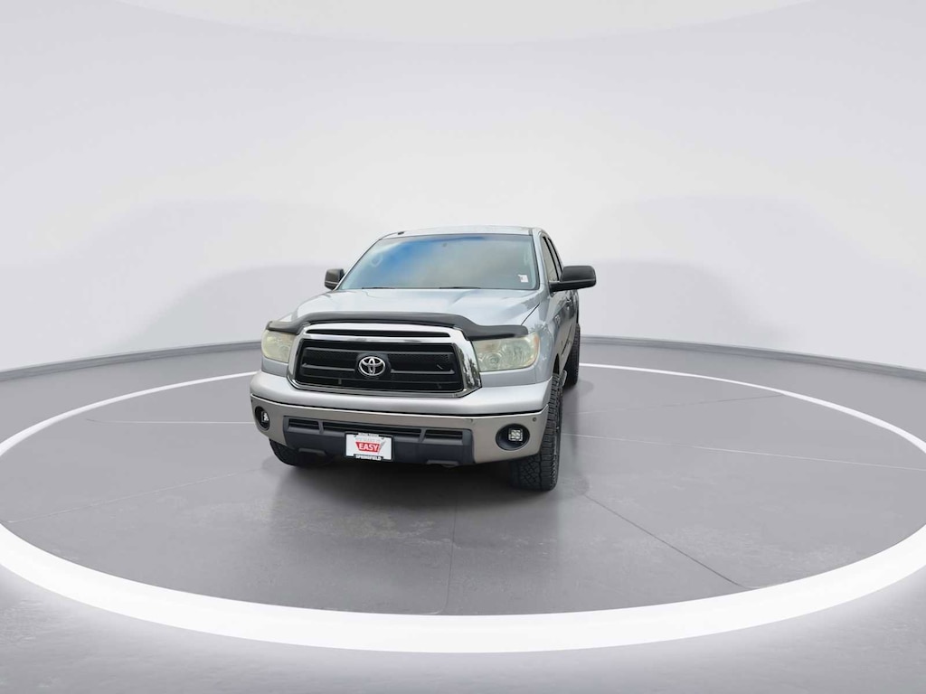 Used 2010 Toyota Tundra Grade 5.7L V8 w/FFV Truck Double Cab