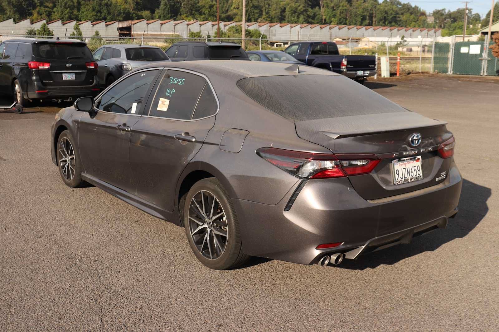 Thumbnail: 2024 Toyota Camry - 7