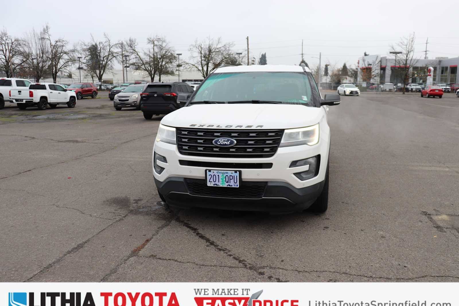 Thumbnail: 2017 Ford Explorer - 1