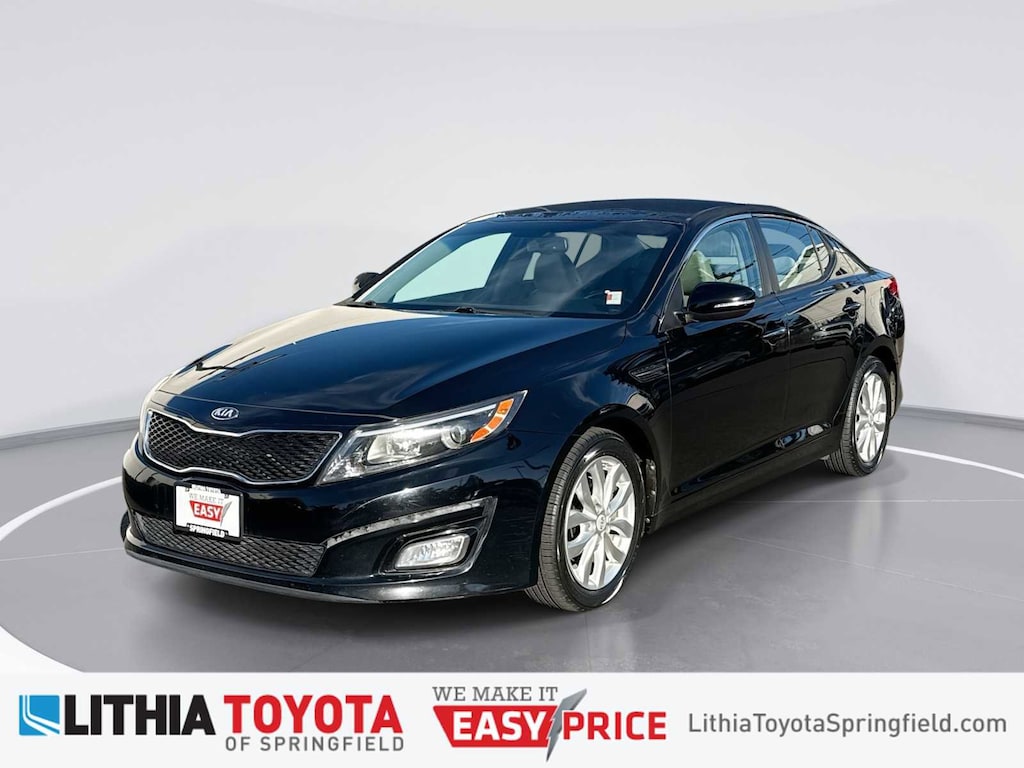 Used 2015 Kia Optima EX FWD Sedan
