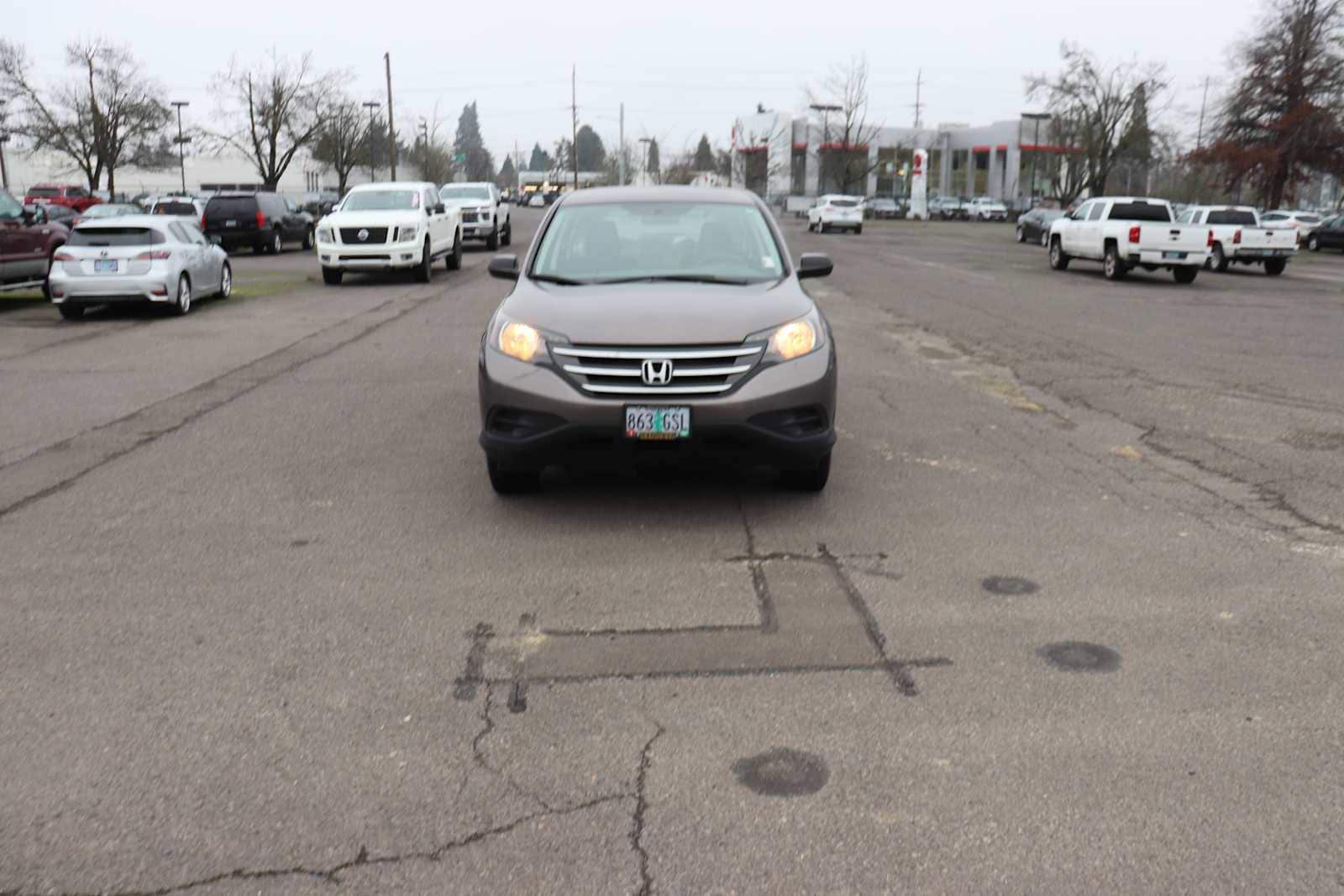 Thumbnail: 2014 Honda CR-V - 2