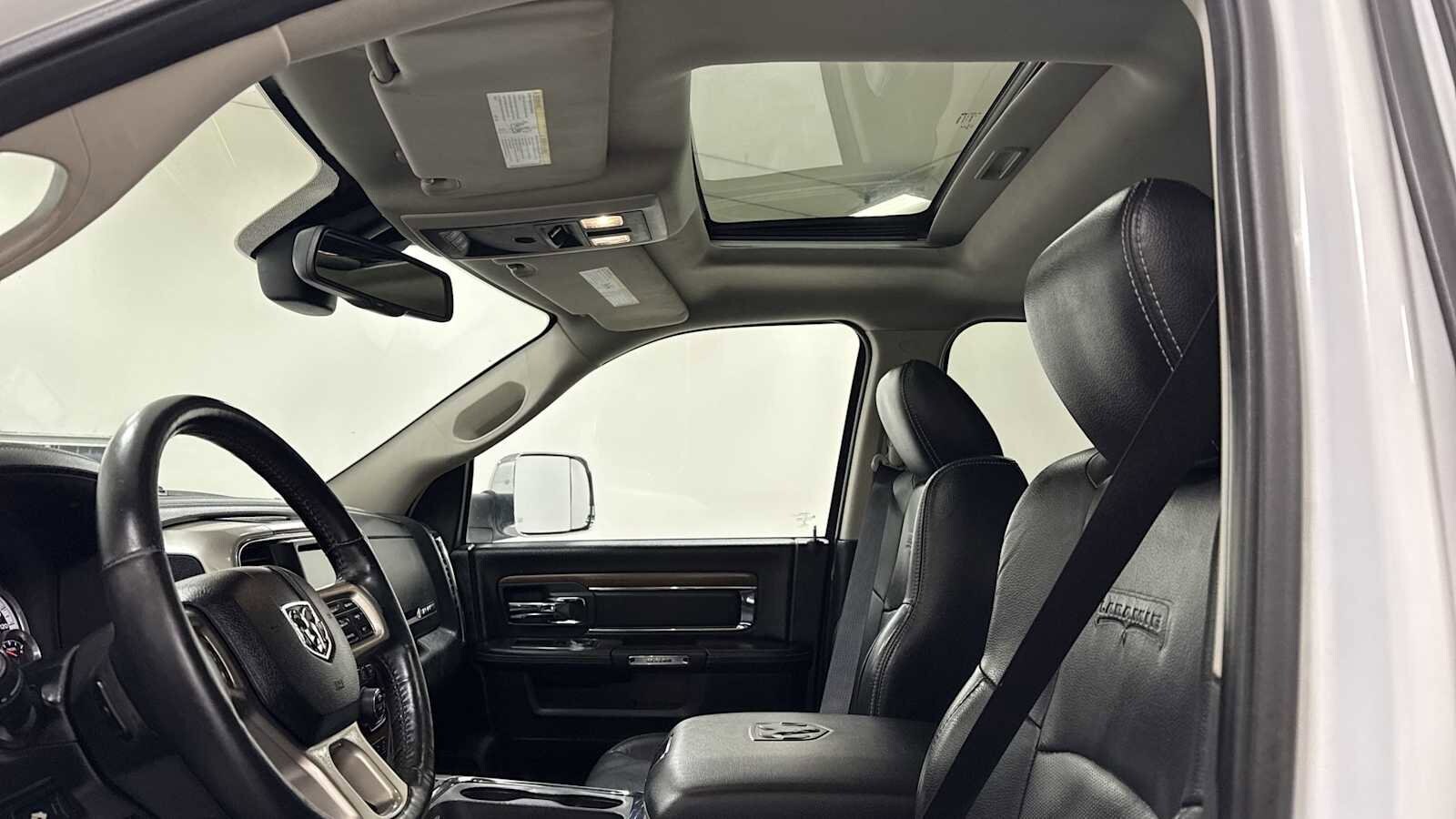 Thumbnail: 2016 RAM 1500 - 24