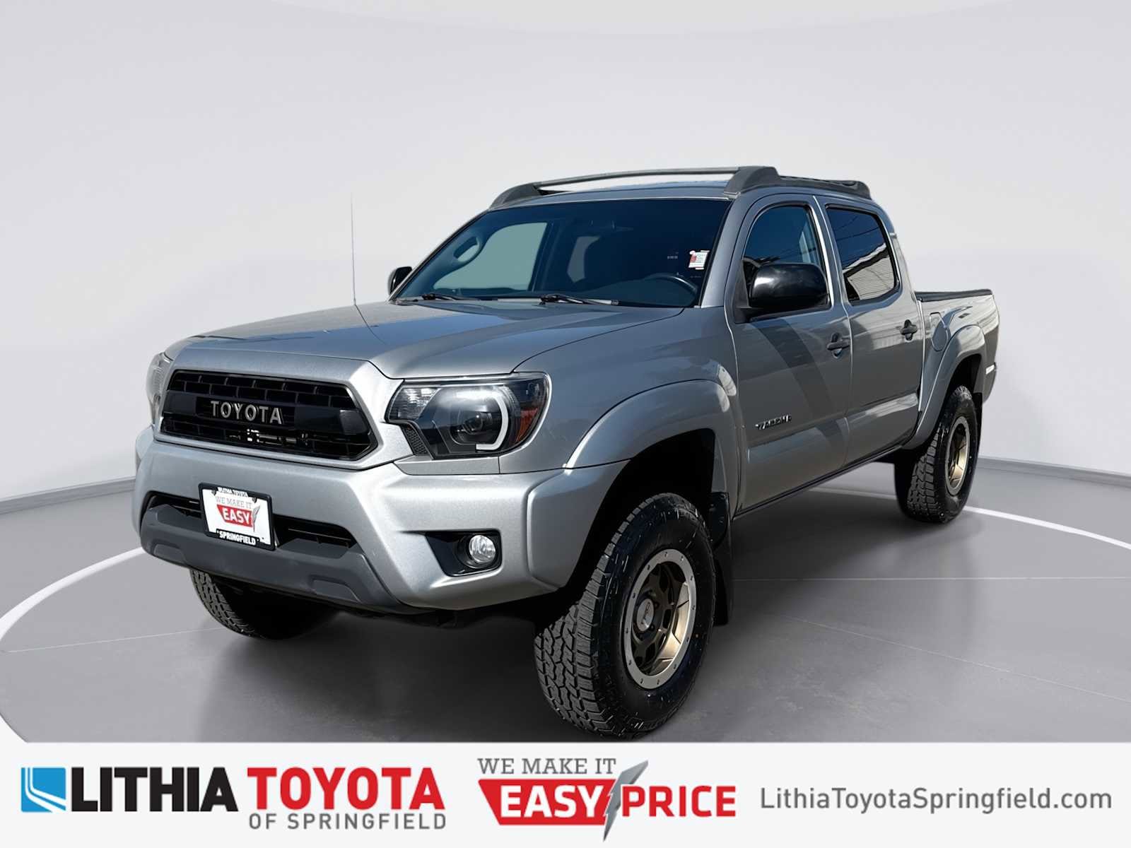 2014 Toyota Tacoma
