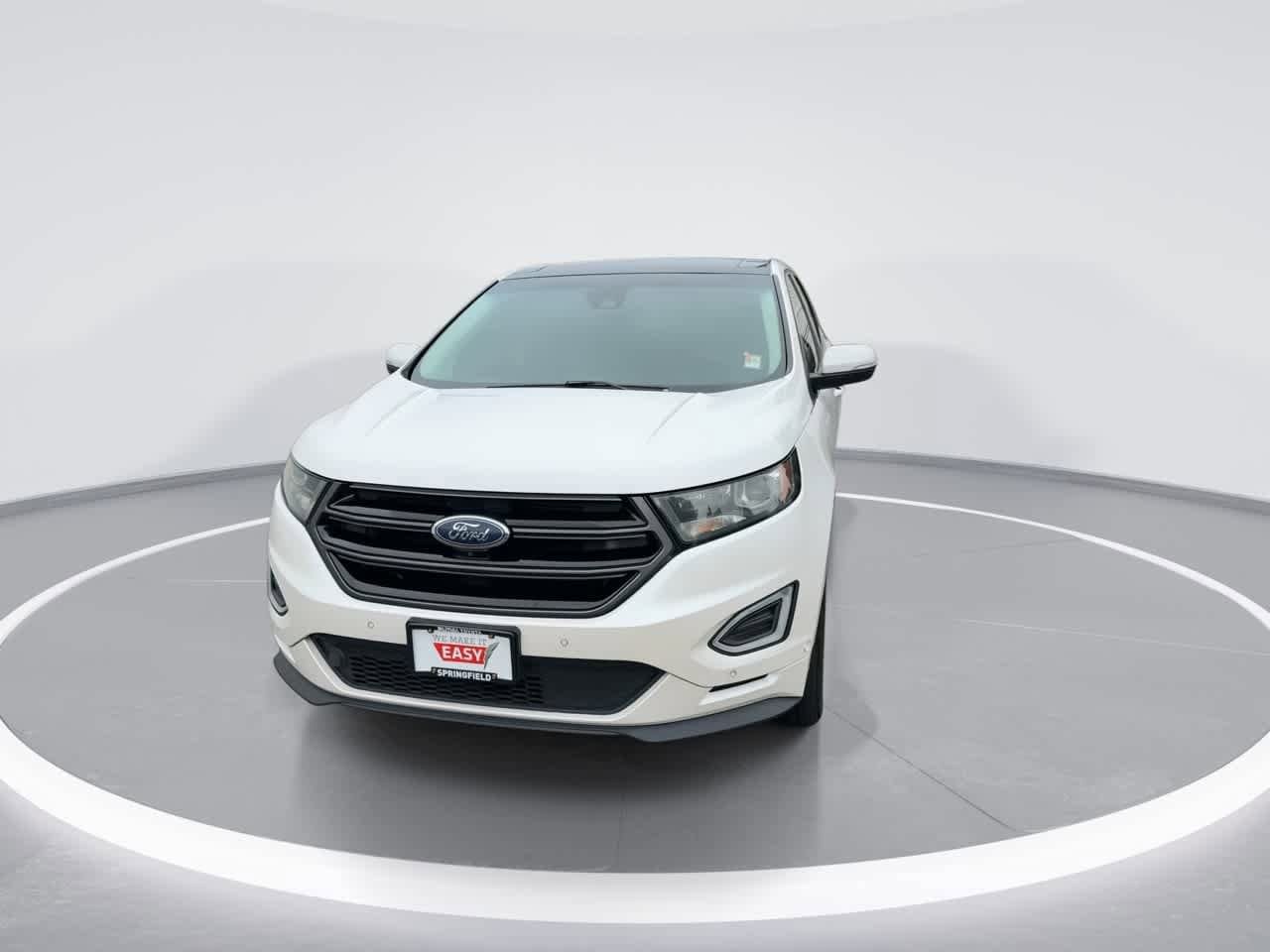 Thumbnail: 2015 Ford Edge - 3