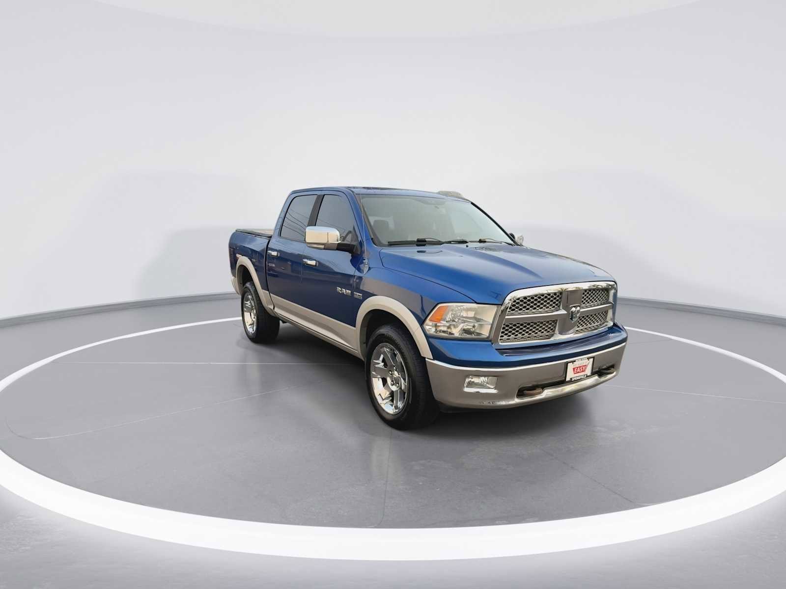 Thumbnail: 2009 Dodge Ram 1500 - 2