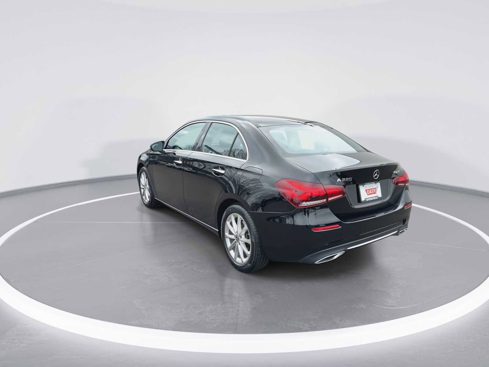 Thumbnail: 2019 Mercedes-Benz A-Class - 6