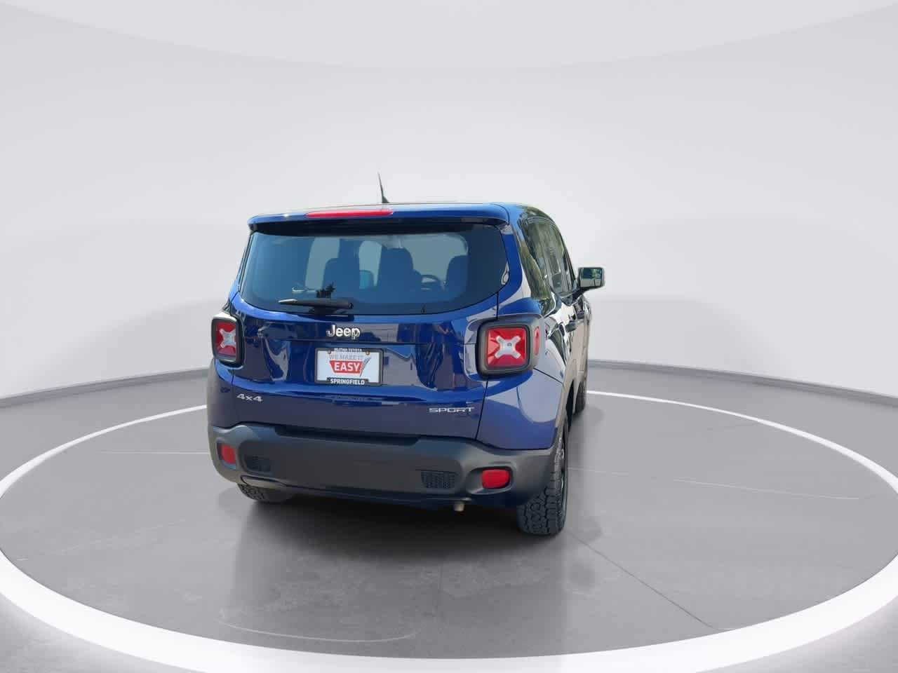 Thumbnail: 2016 Jeep Renegade - 7