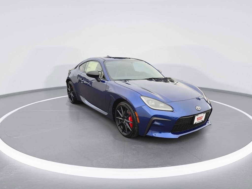 New 2025 Toyota GR86 GR86 Premium Coupe