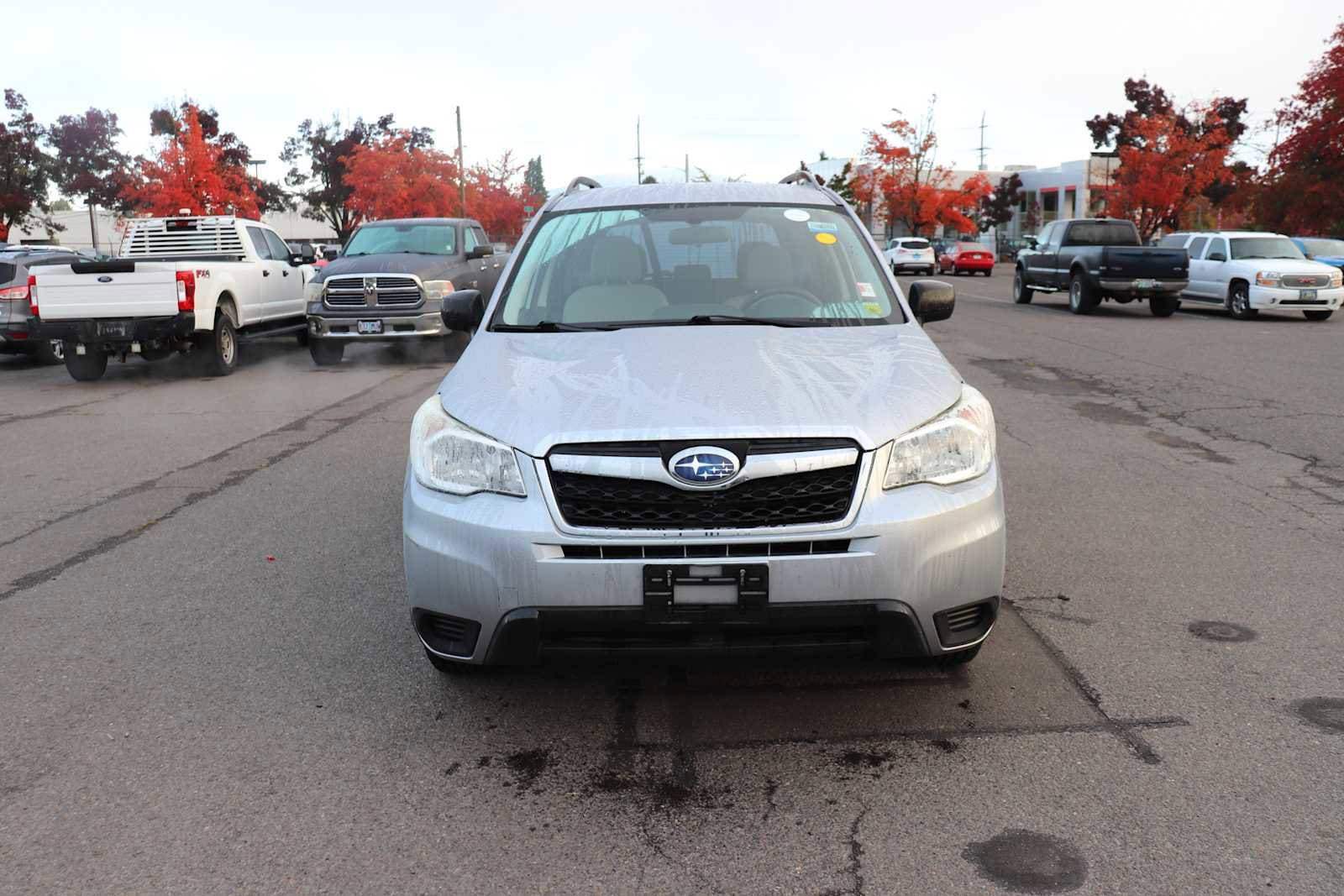 Thumbnail: 2016 Subaru Forester - 2