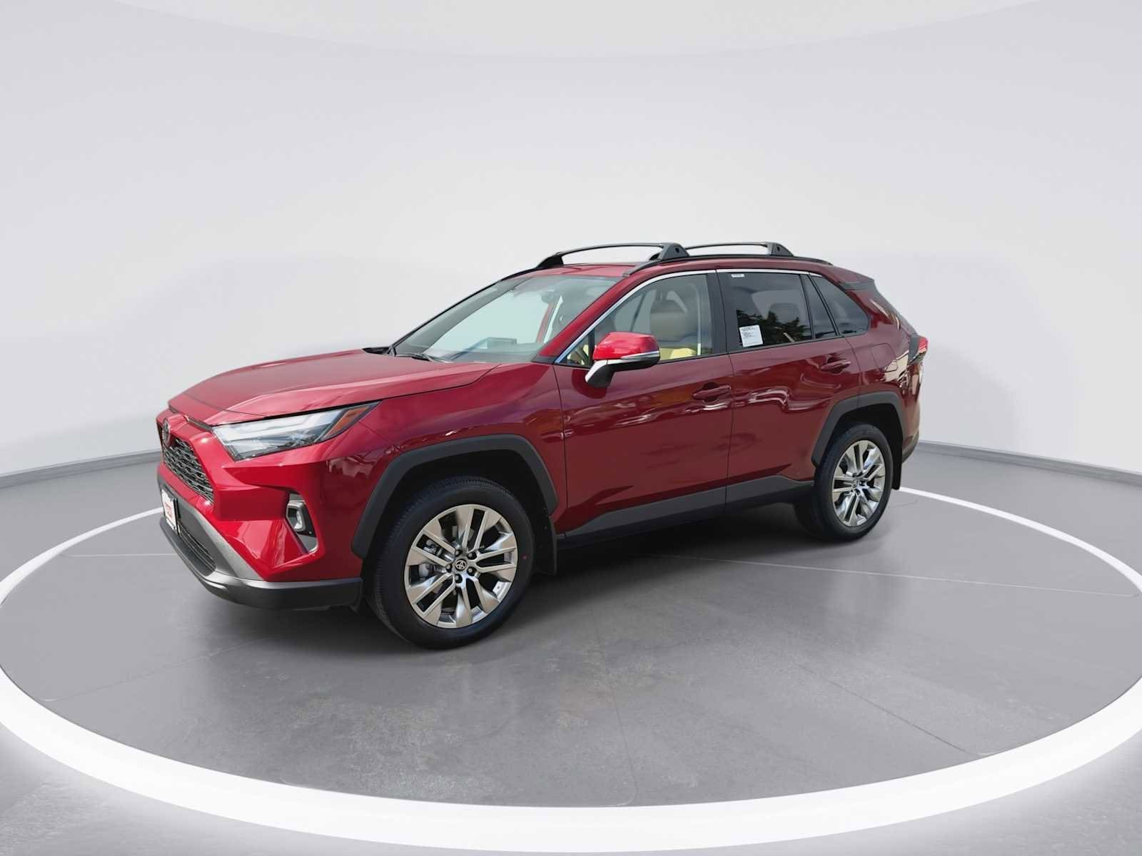 Thumbnail: 2025 Toyota RAV4 - 4