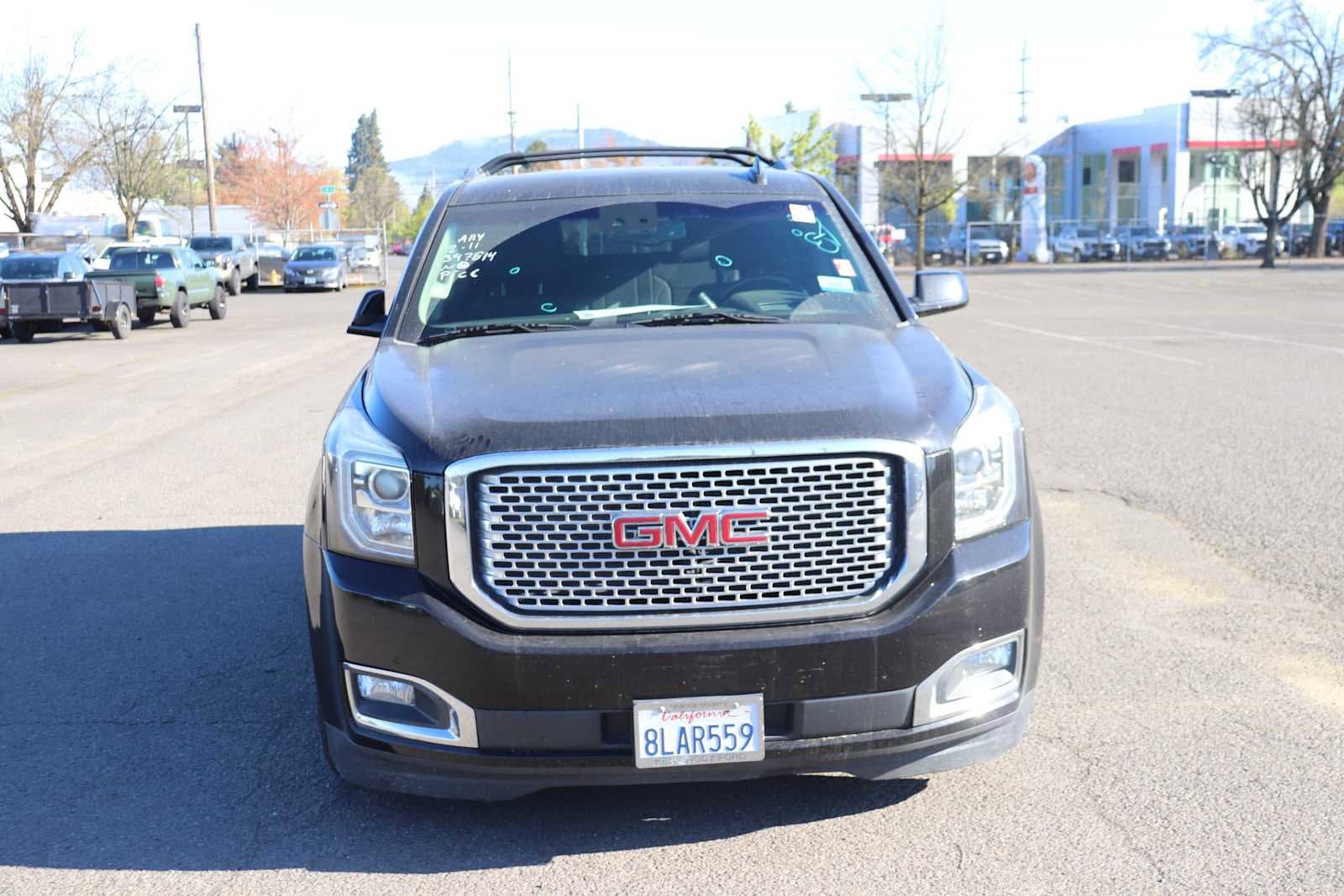 Thumbnail: 2017 GMC Yukon - 2